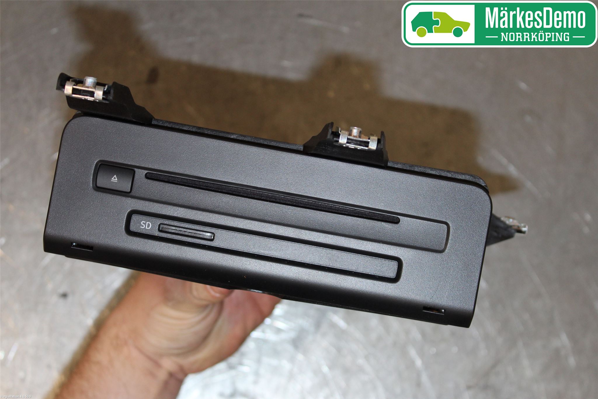 Audi A4/S4 B9 16-19 Stereo Radio Med Cd