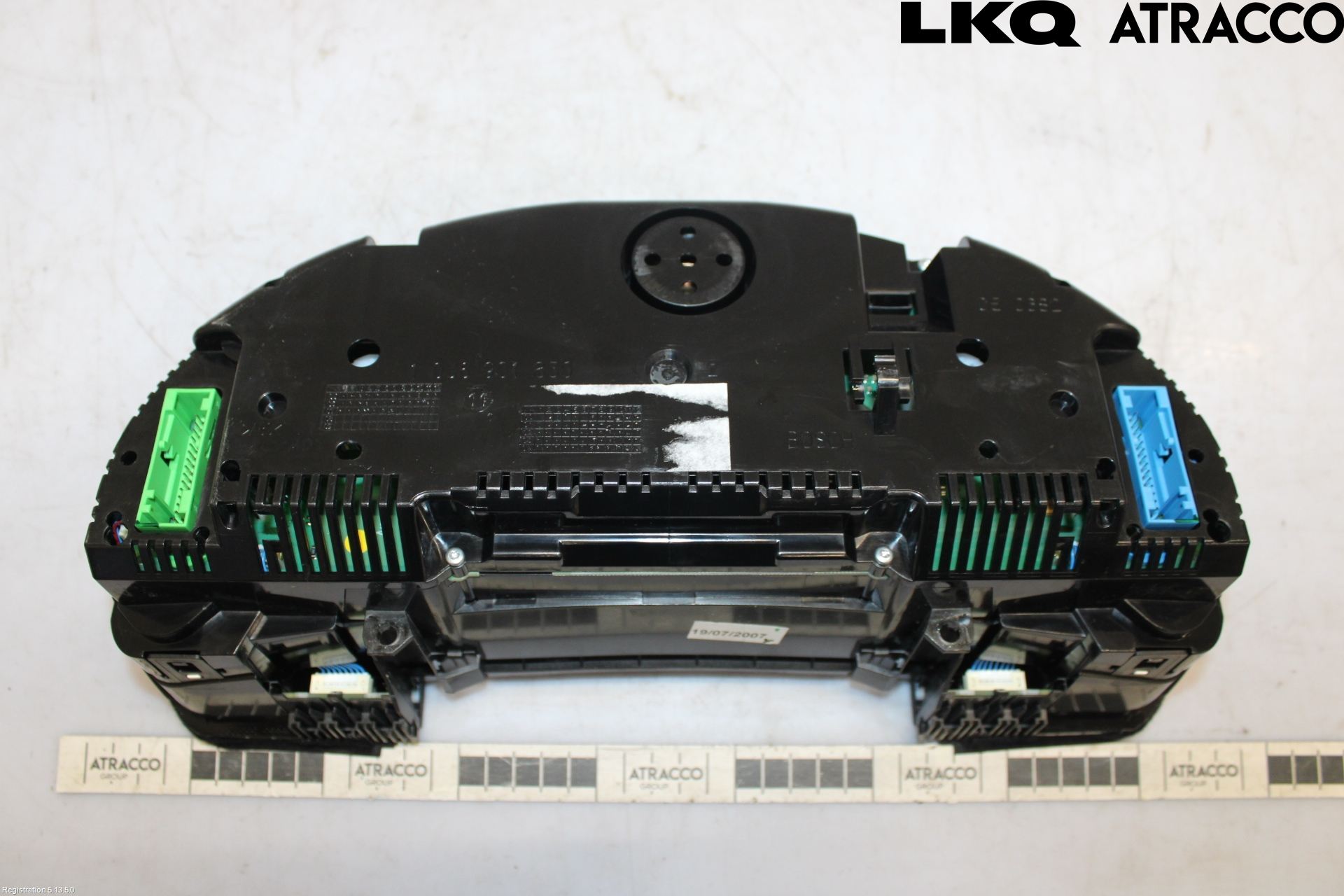 Audi A4/S4 05-07 Instr Kombinert