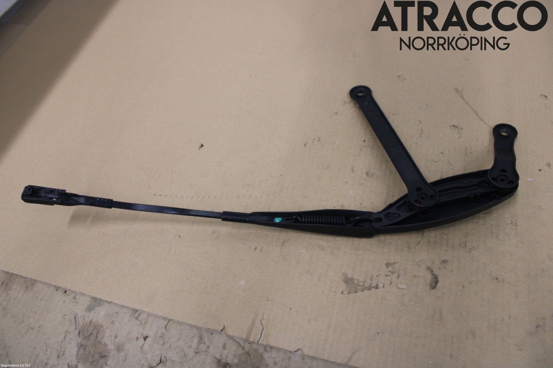 Mercedes-Benz MB C-KLASS (W205) 14-21 Viskerarm-Armer Frontrute