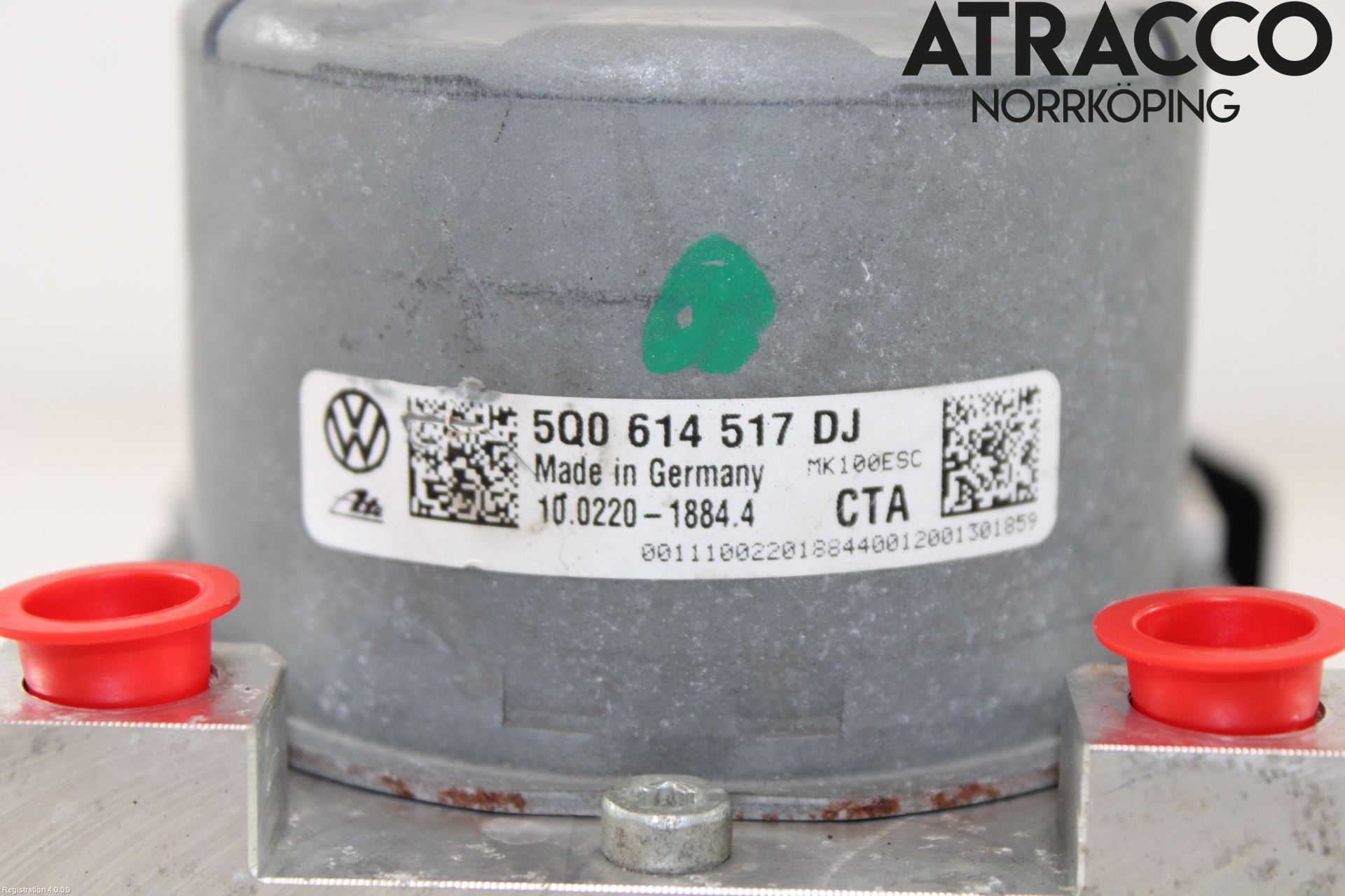 Skoda OCTAVIA (5E) 13-20 Abs Hydraulikkaggregat