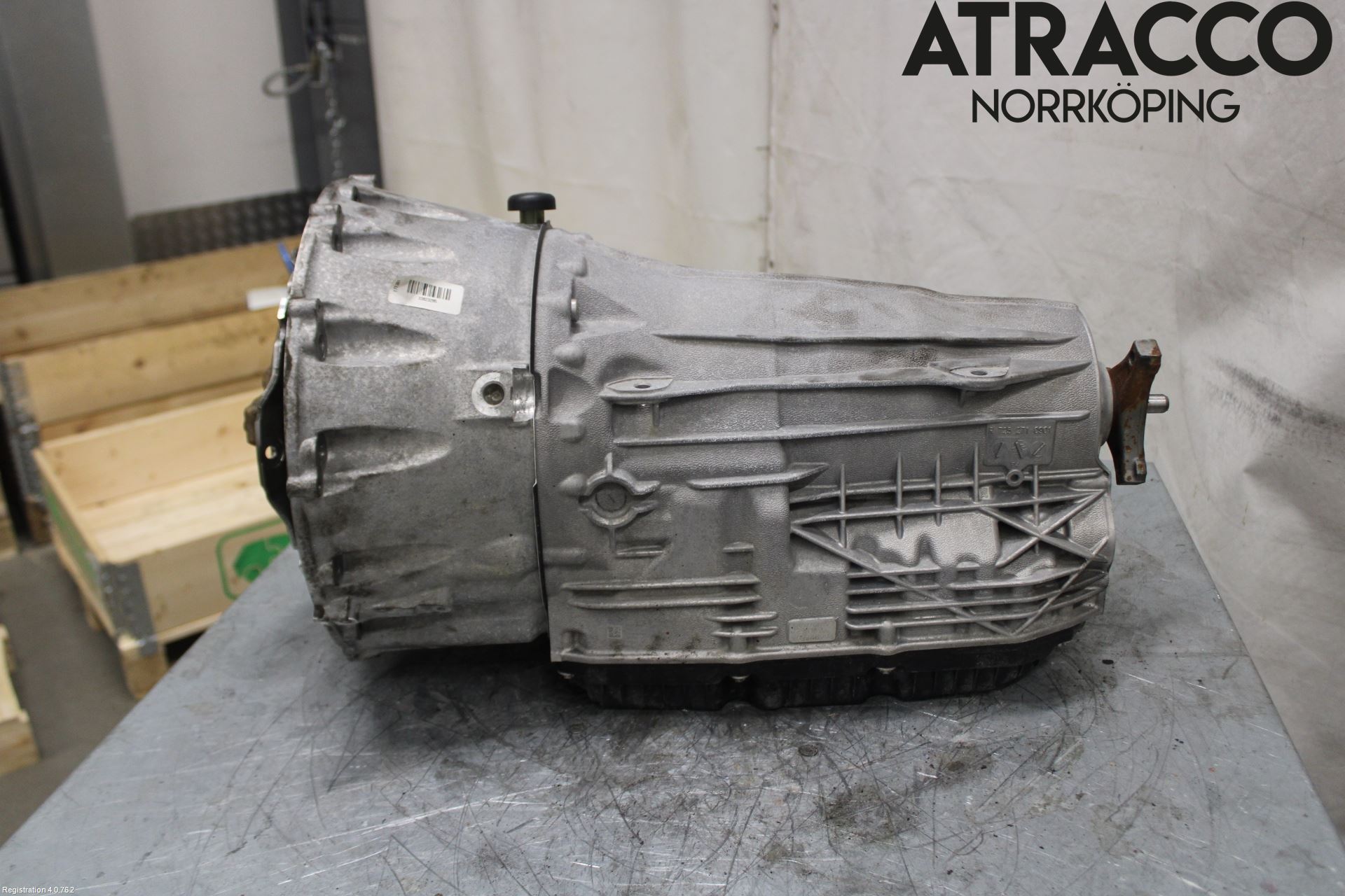 Mercedes-Benz MB C-KLASS (W205) 14-21 Gearkasse Automat