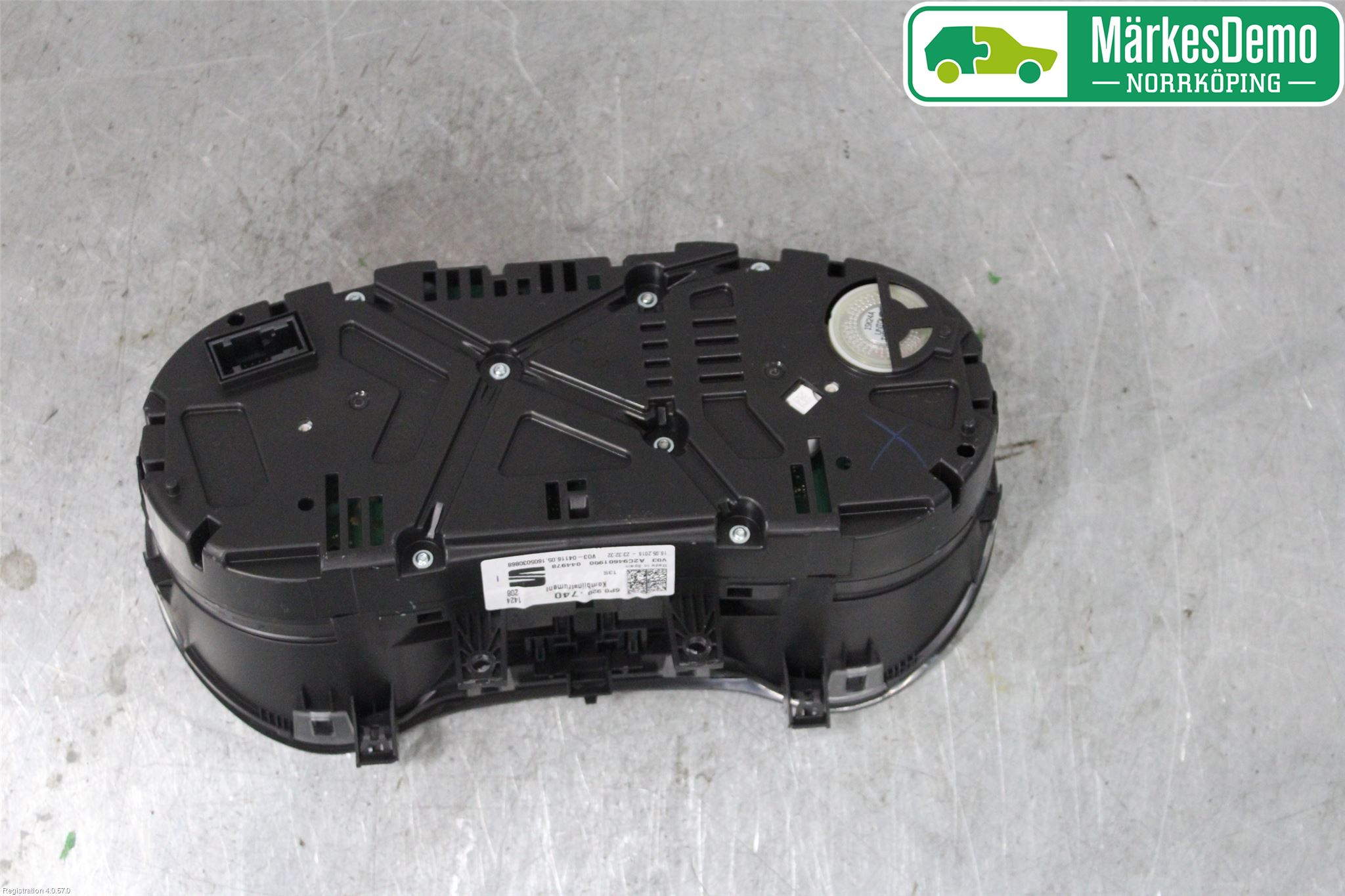 Seat IBIZA IV 08-16 Instr Kombinert