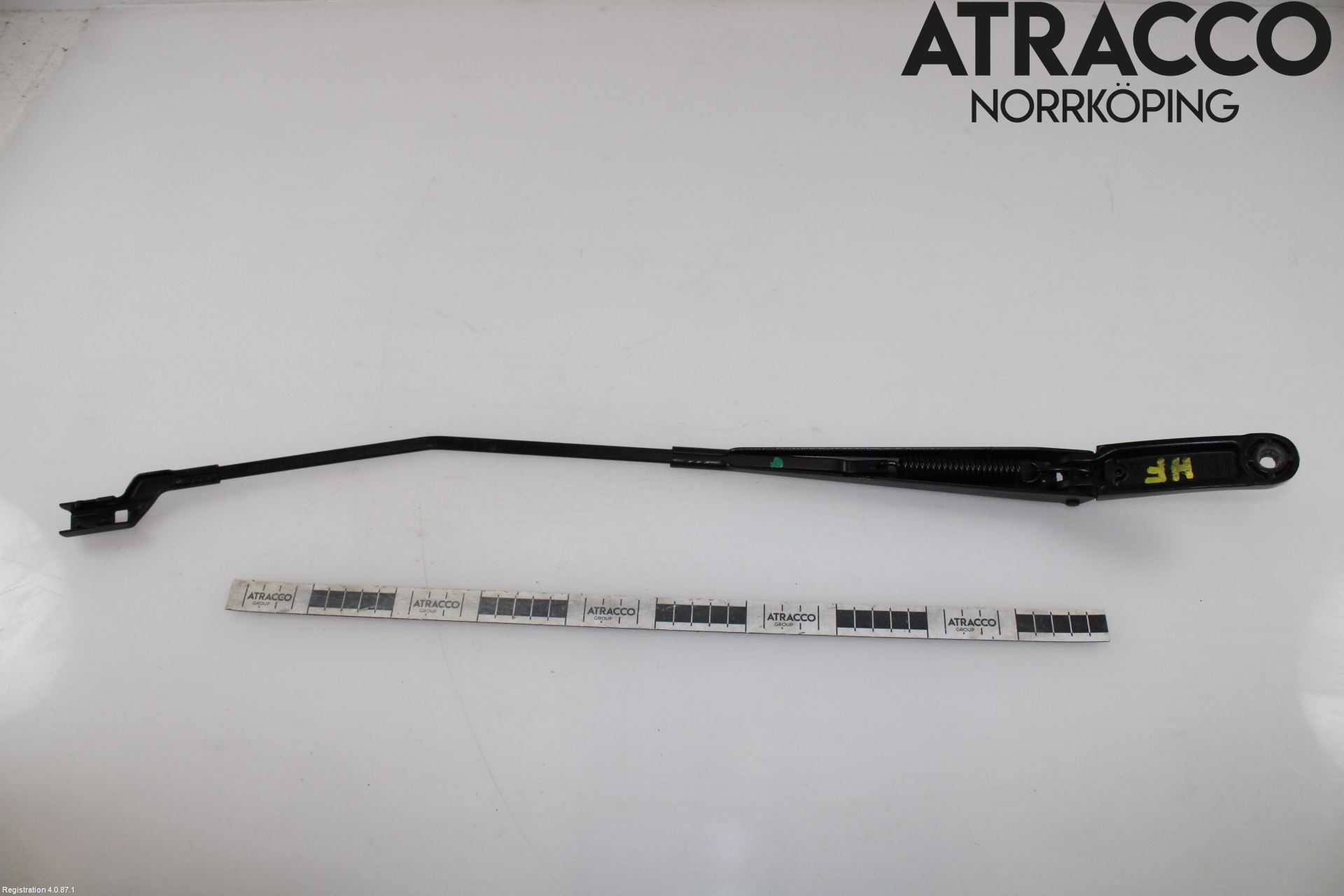 Seat ARONA Viskerarm-Armer Frontrute