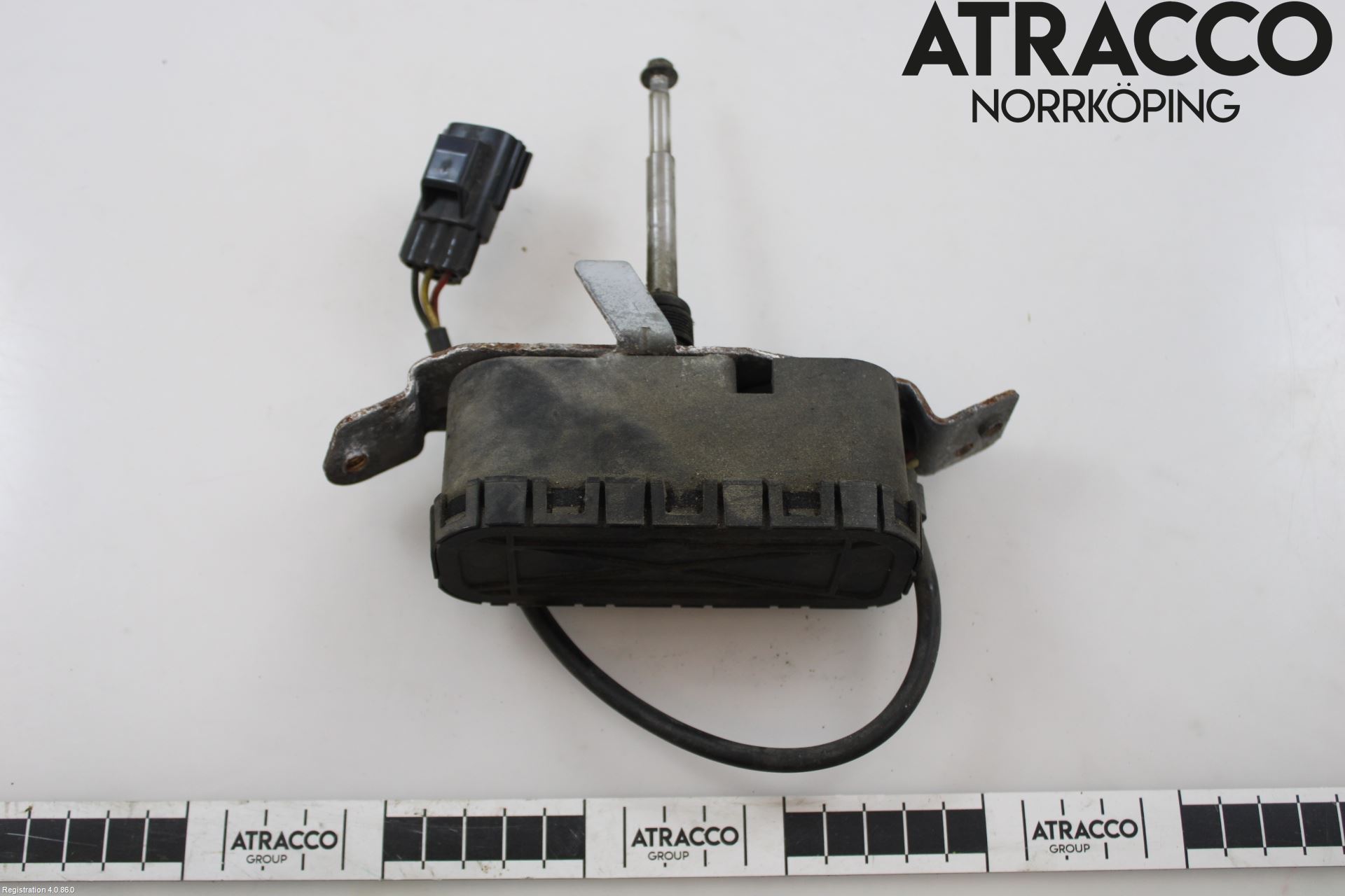 Volvo S80 99-03 Frontlykt Viskermotor H