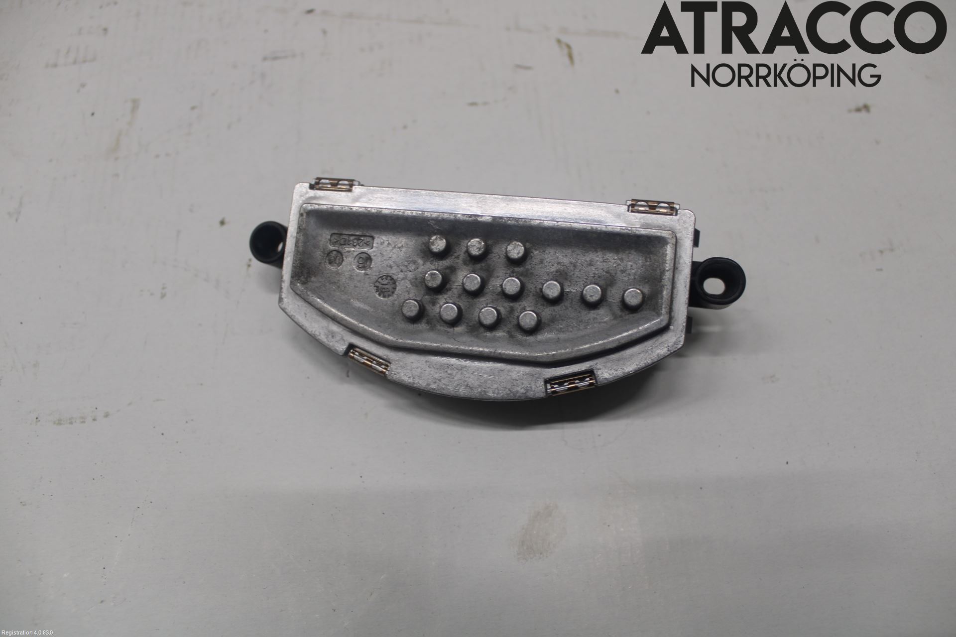 Mercedes-Benz MB VITO/V-KLASS (W640,W447,W448) 14- Varmeapparat Viftemotstand