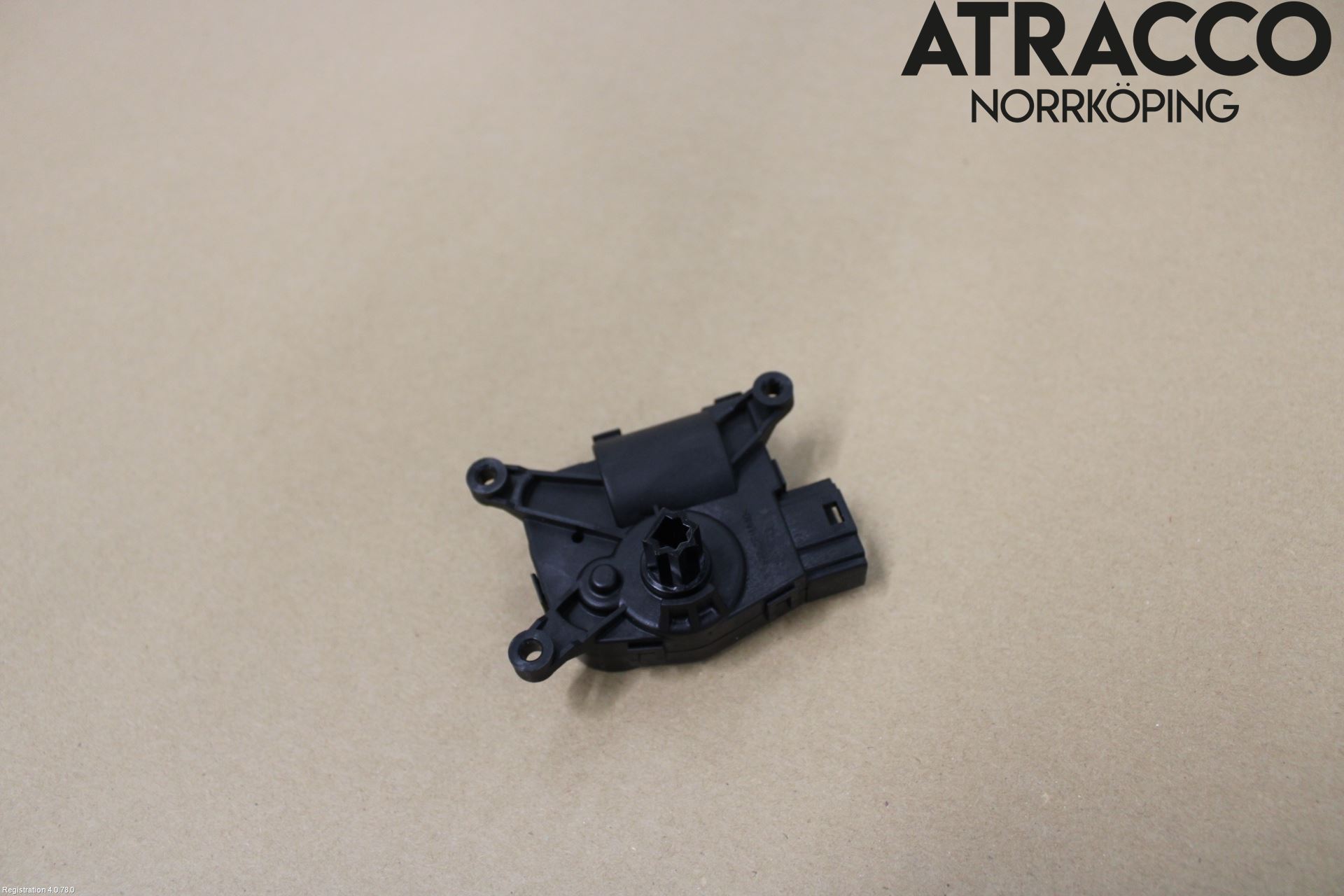 Tesla MODEL 3 17- Varme Regulering Motor