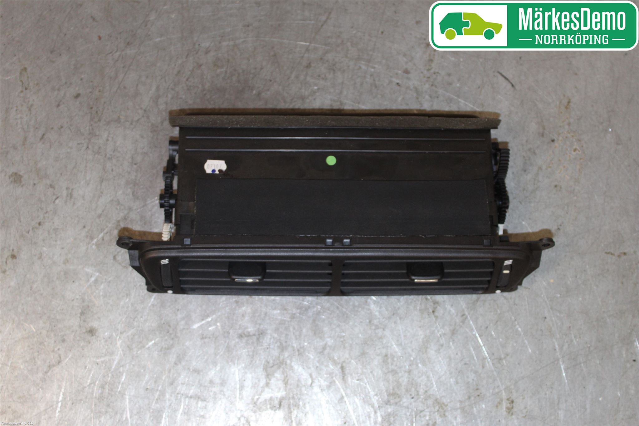 Jaguar X-TYPE Dashbord Kanal - Dyse