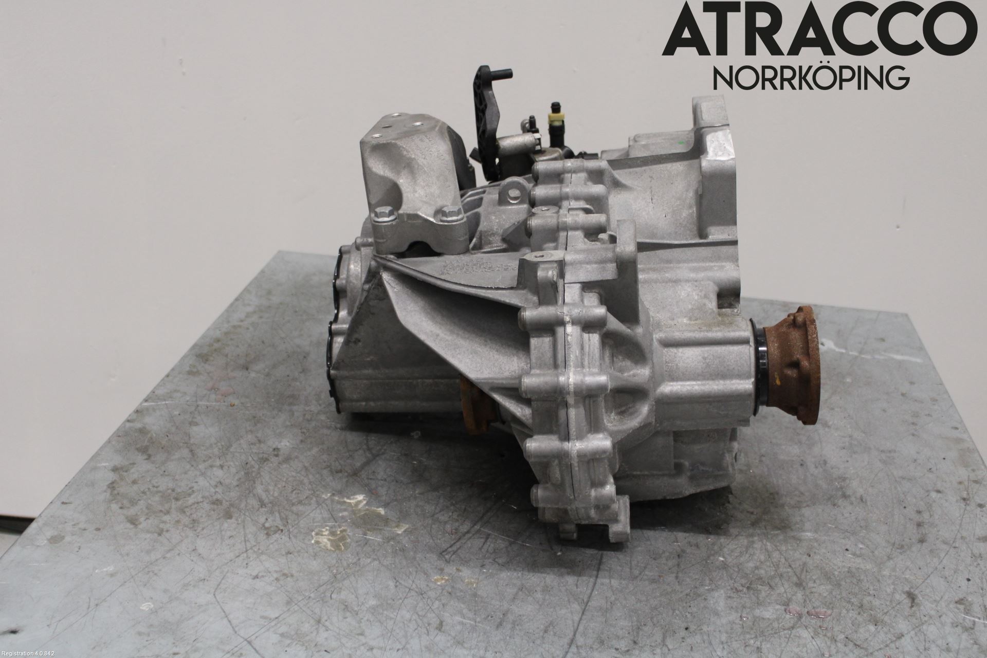 Audi A3/S3 8Y 21- Gearkasse 6 Trinn