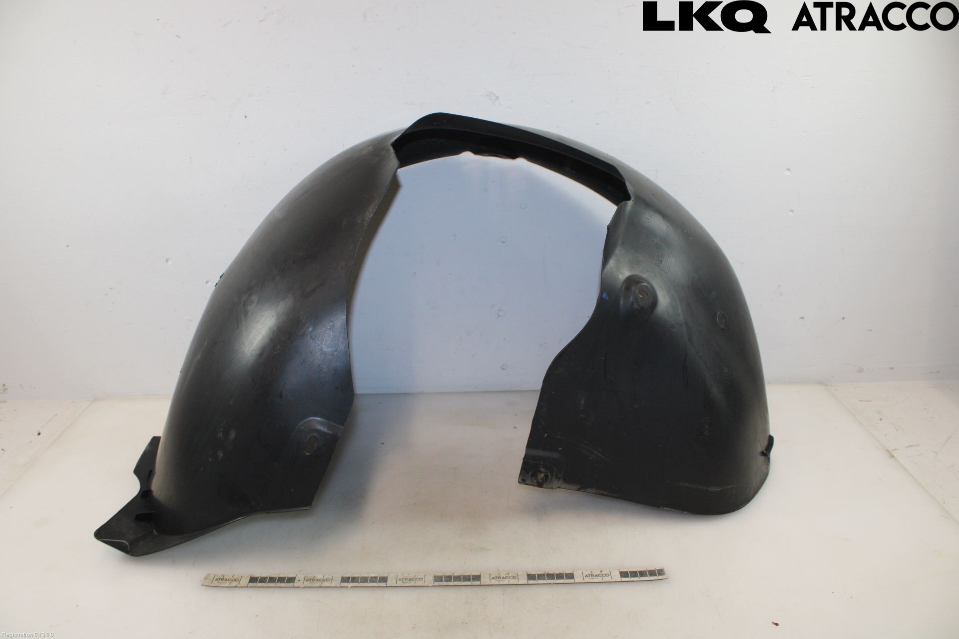 Volkswagen VW GOLF V 04-09 Skjerm Indre