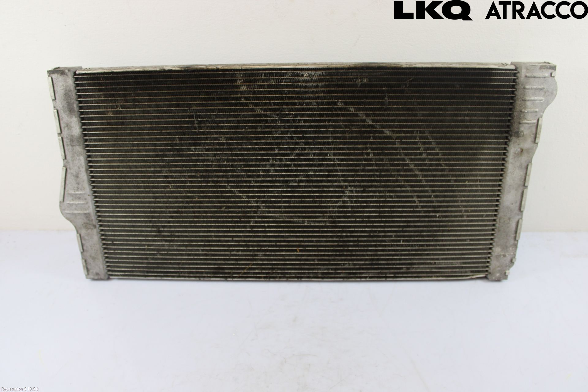 BMW 5 F10/F11/F18 09-17 Radiator Automat