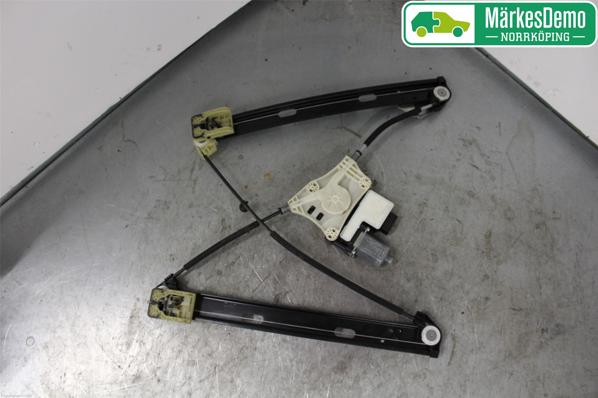 Seat IBIZA V 17-20 Vindusheis El Komp