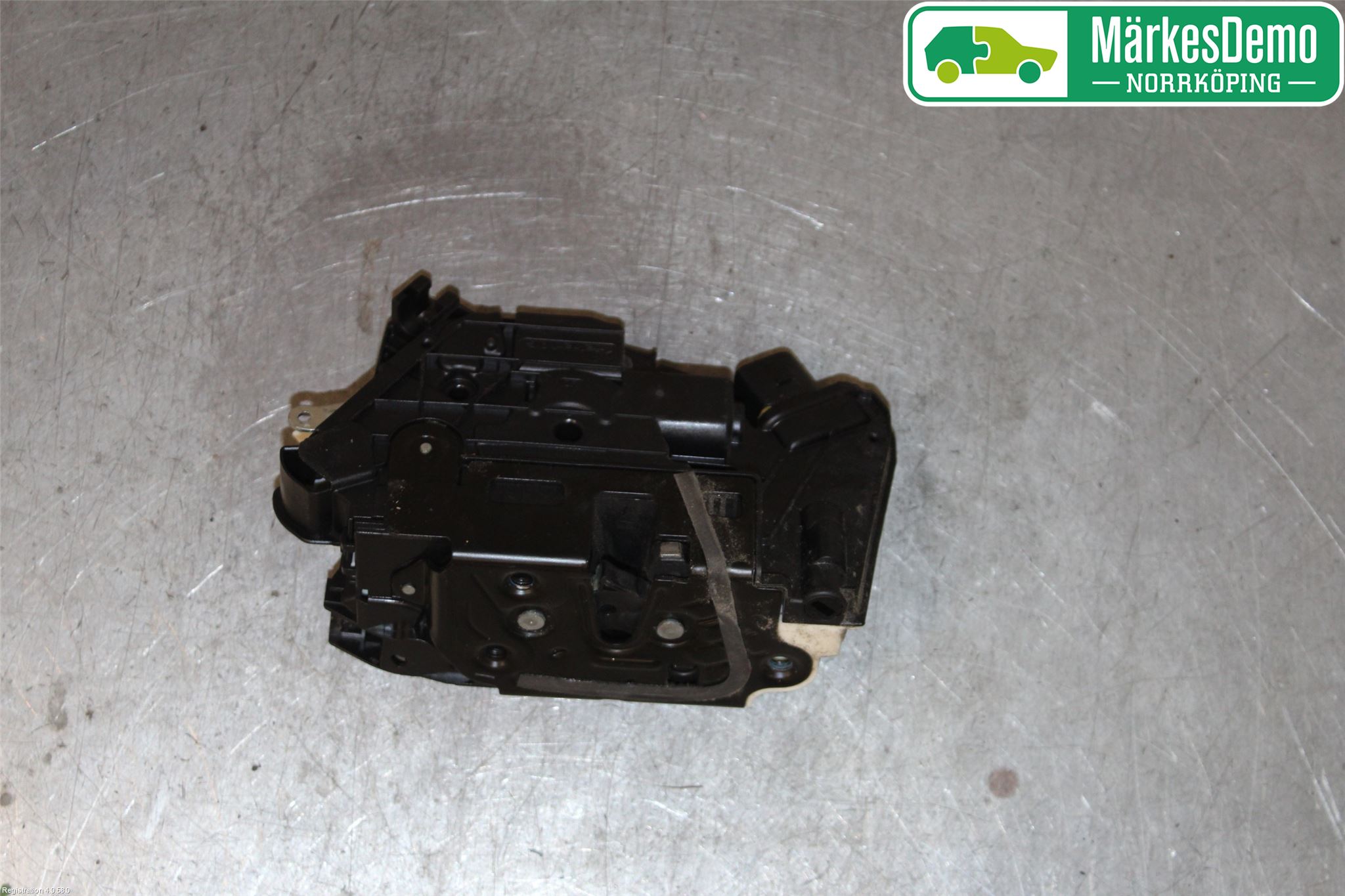 Seat IBIZA IV 08-16 Dørlås - Låsekasse
