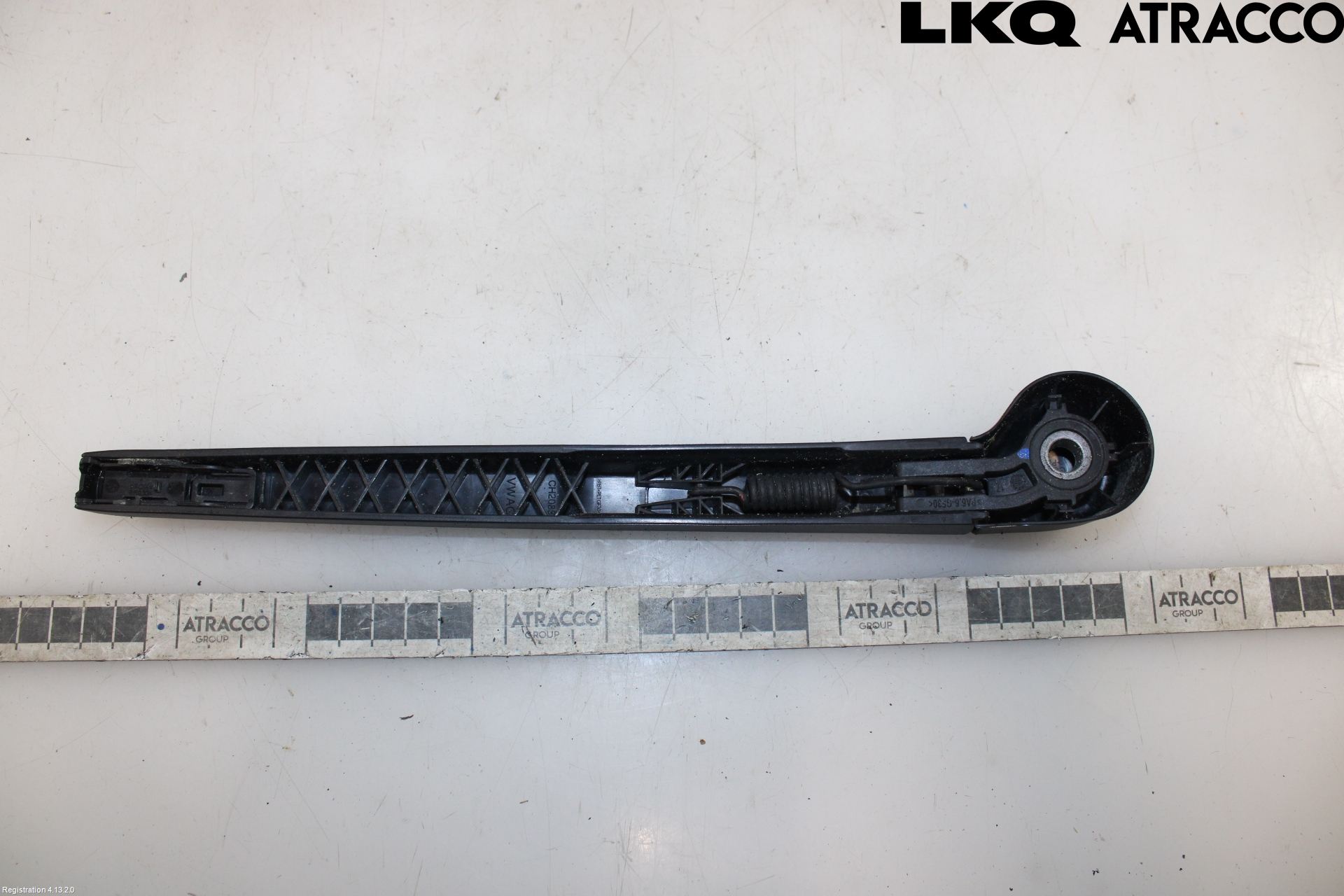 Volkswagen VW PASSAT 24- Viskerarm Bakrute