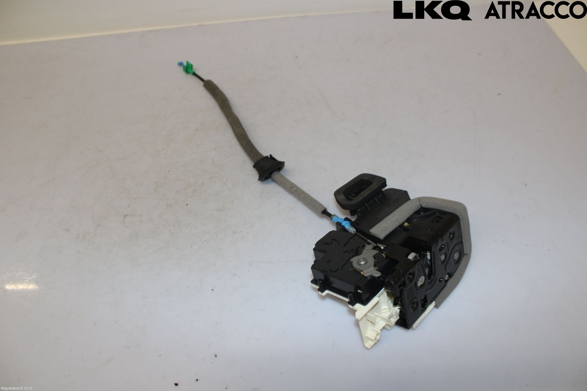 Audi A6 F2/C8 19- Dørlås - Låsekasse