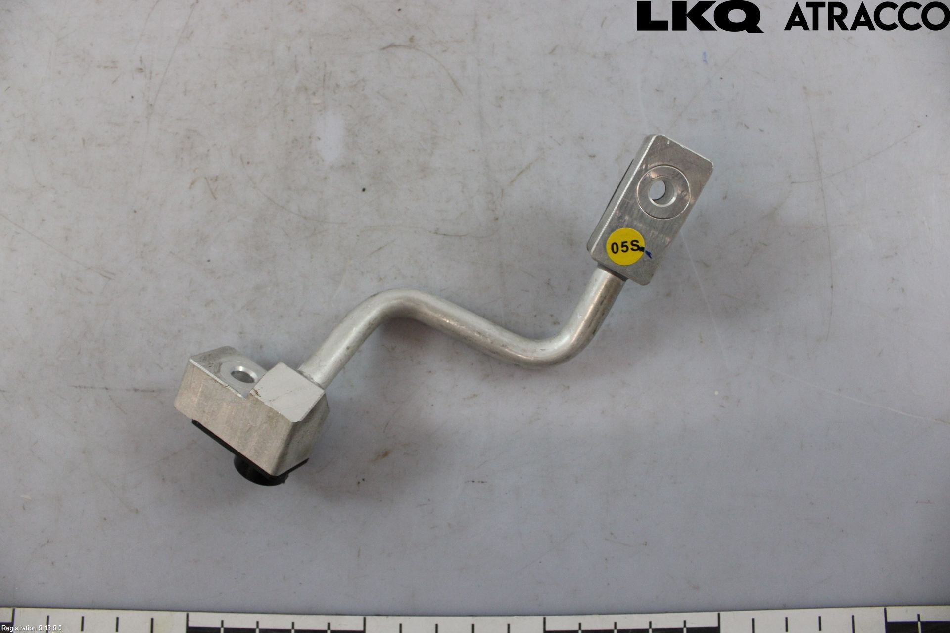Volkswagen VW ID.7/TOURER 24- Varme Ac Slange - Rør