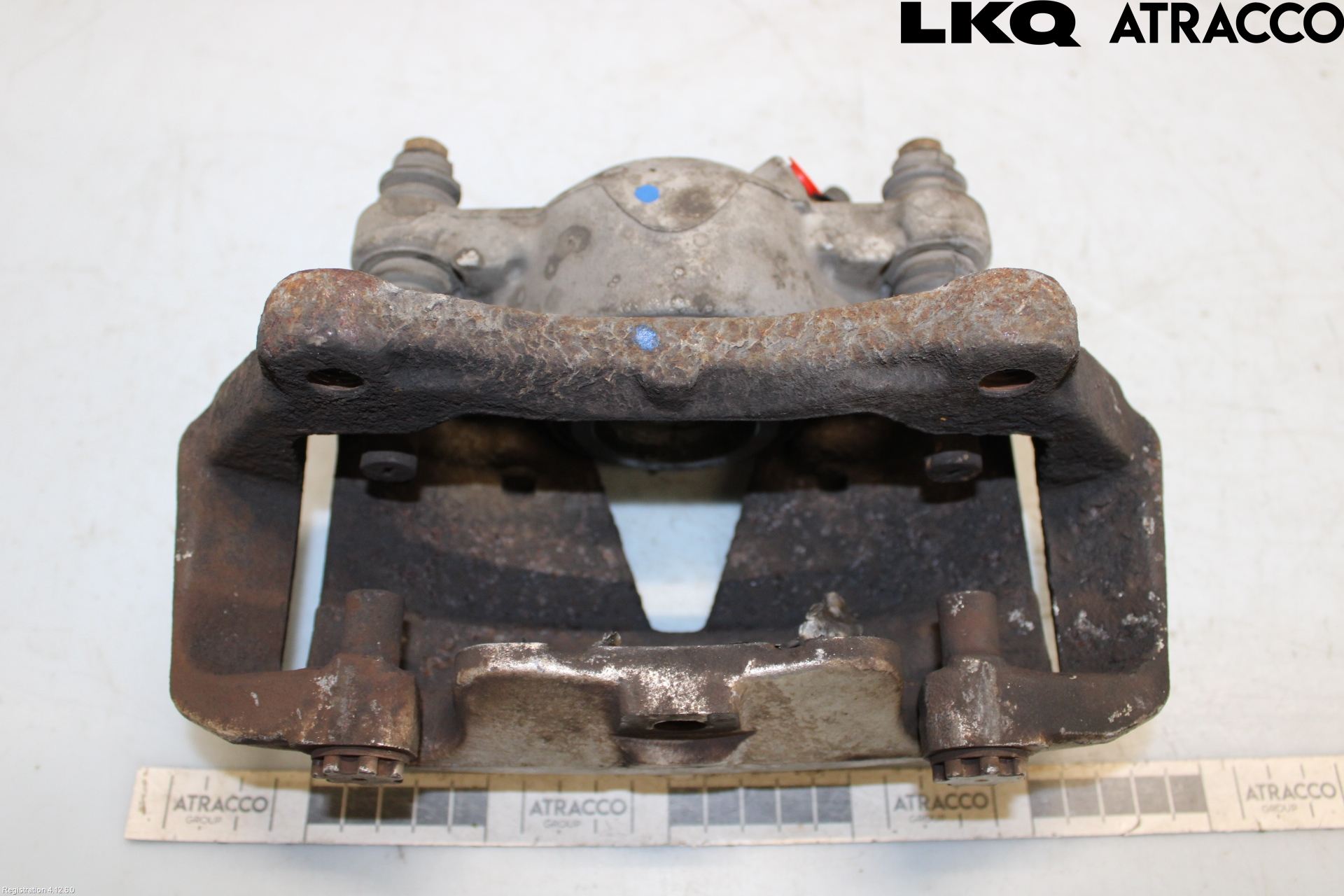 Audi A5 07-16 Bremsecaliper Foran Venstre