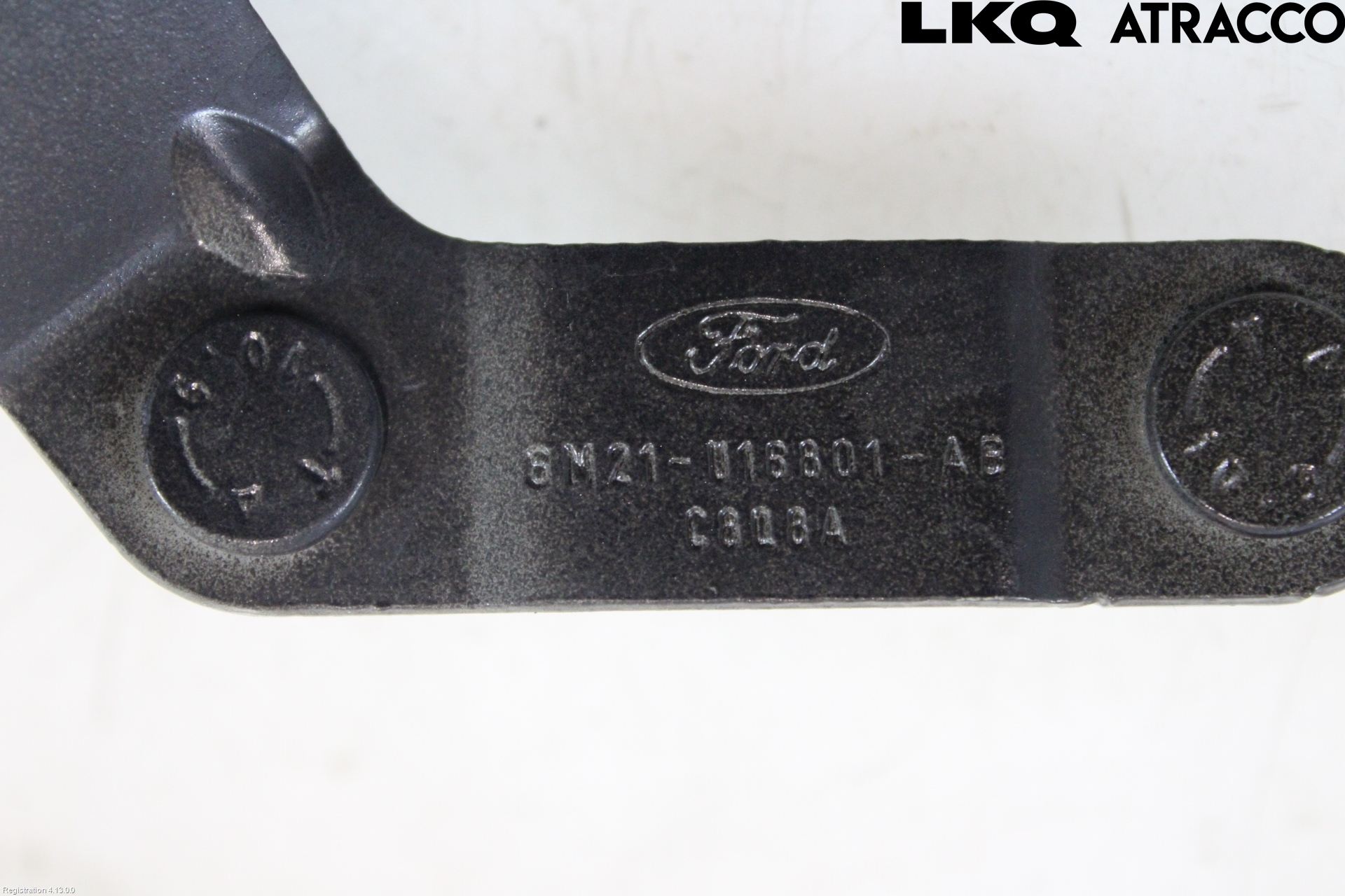 Ford S-MAX 06-15 Panser Hengsel - Hengsler