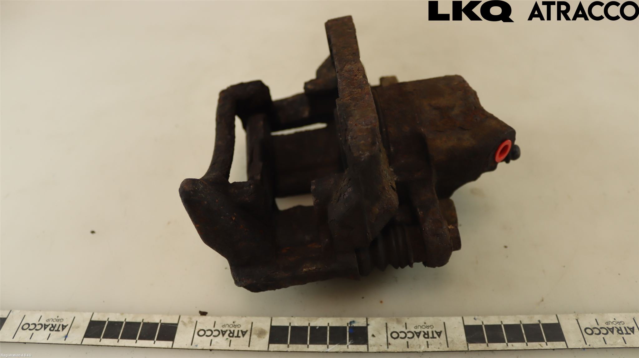 Renault TWINGO II 07-16 Bremsecaliper Foran Høyre
