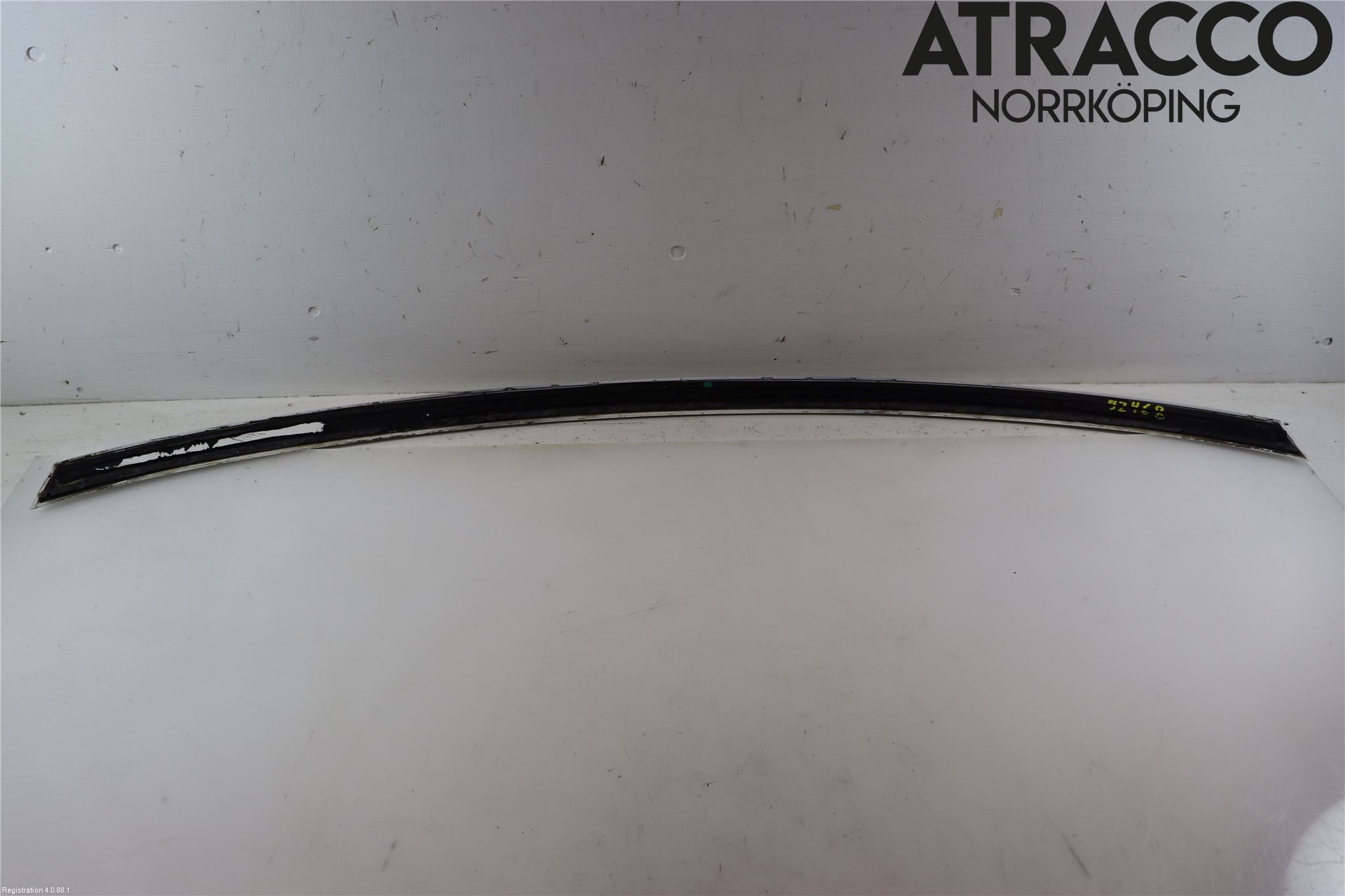 Skoda OCTAVIA (5E) 13-20 Spoiler Bakluke