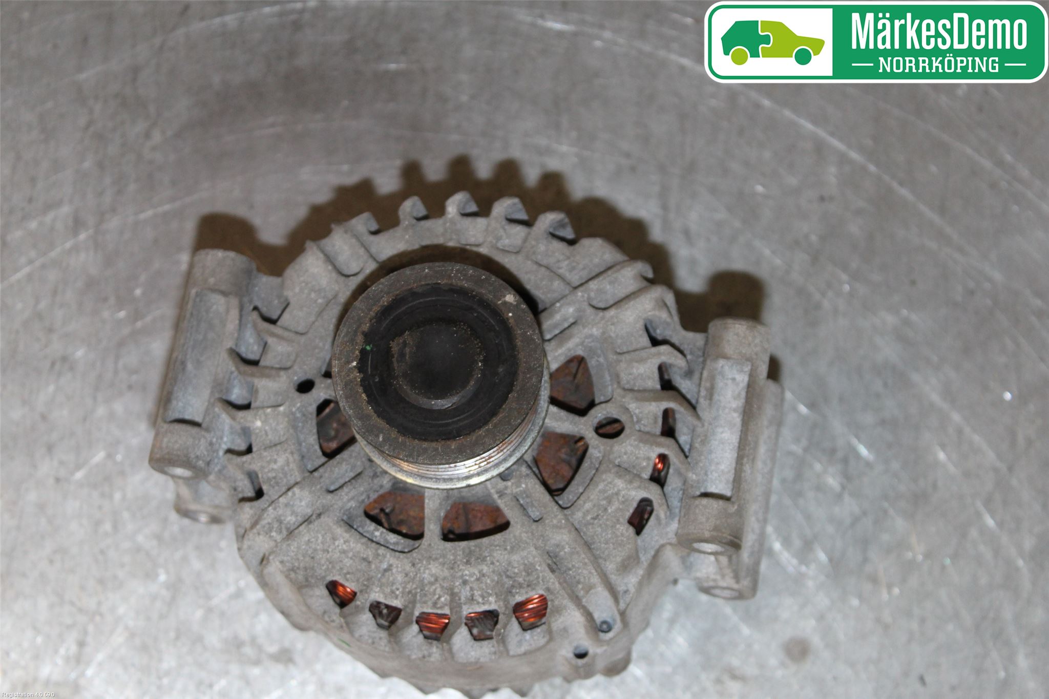 Audi A6/S6     05-11 Dynamo