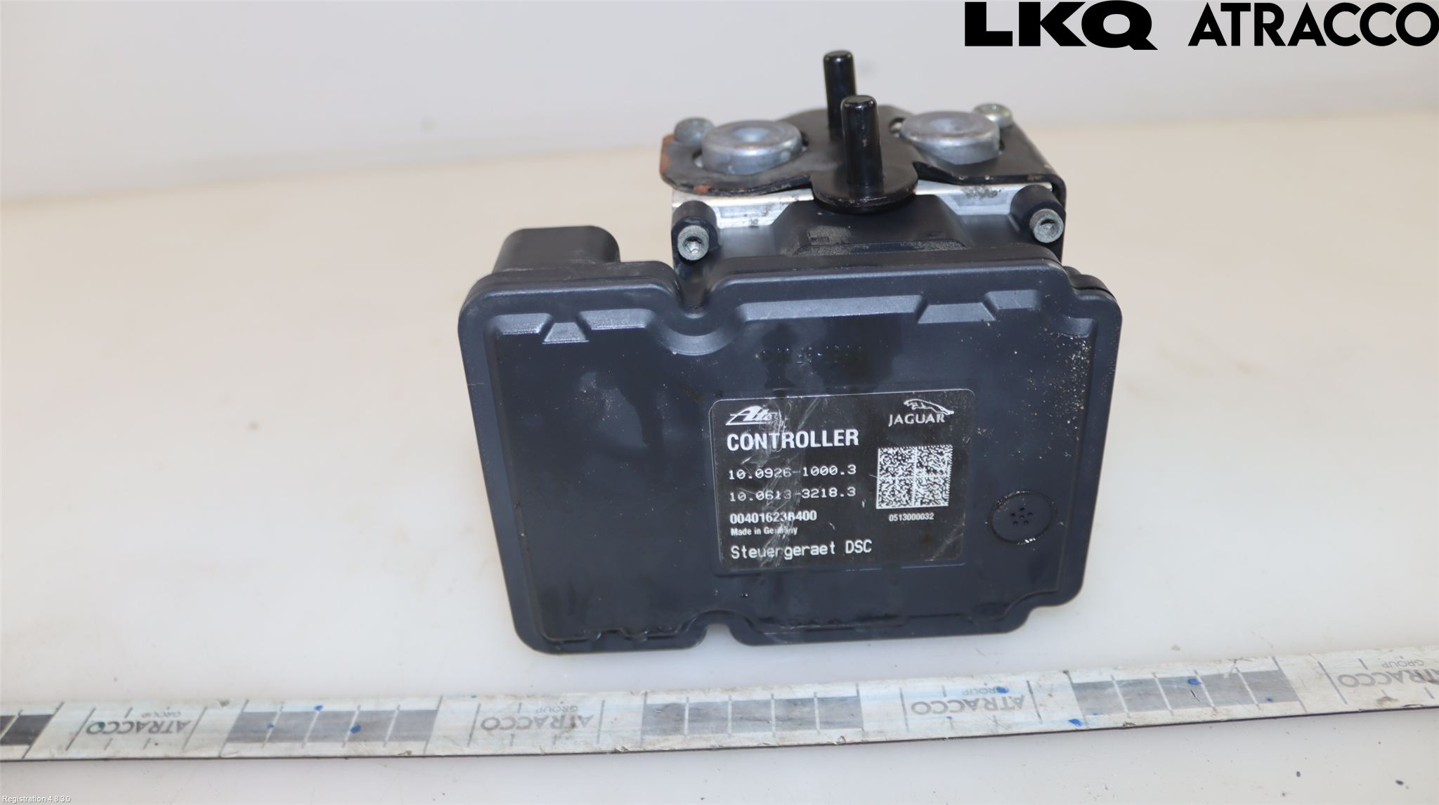 Jaguar XJ X350        03-09 Abs Hydraulikkaggregat
