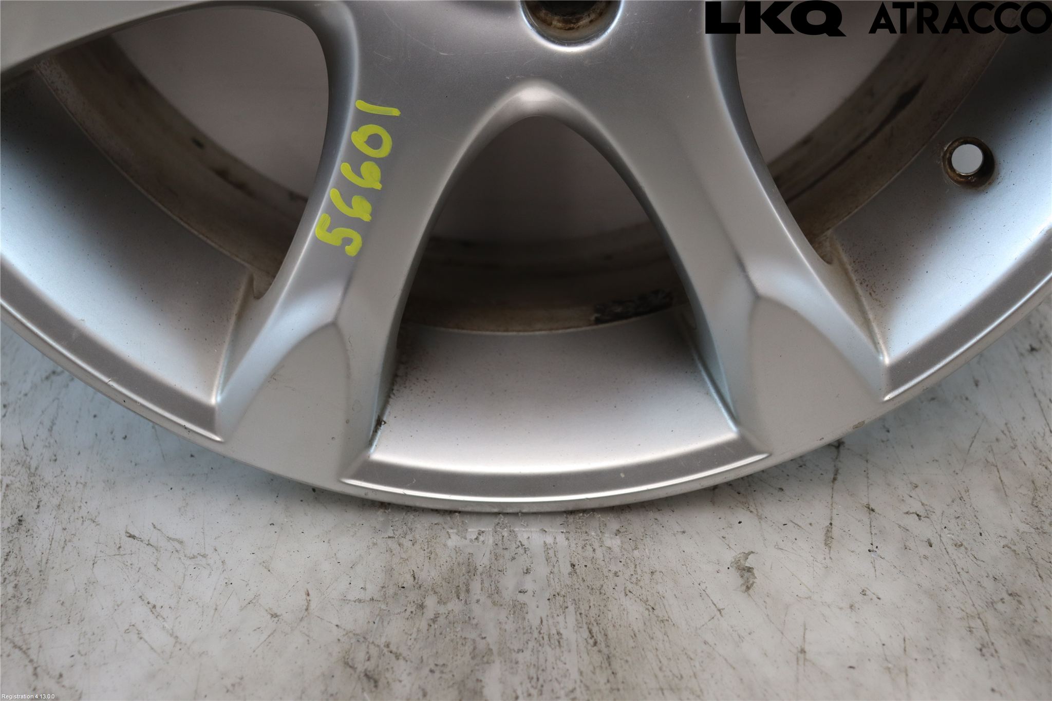 Volvo V70 08-13 Felg Aluminium