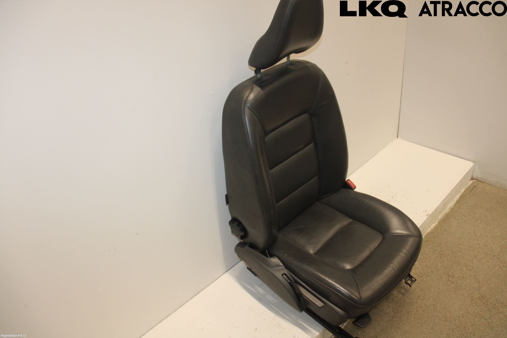 Volvo V70 08-13 Innr Sete Foran Høyre