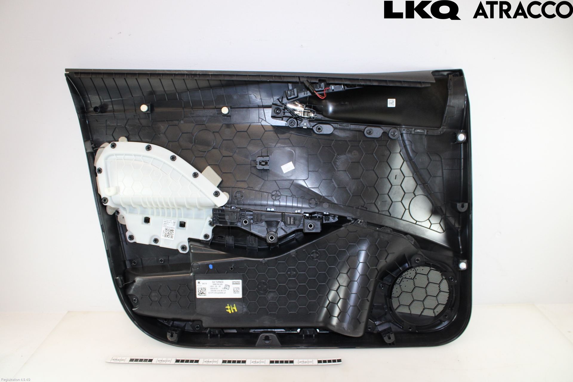 Skoda FABIA 22- Innr Dørtrekk Høyre