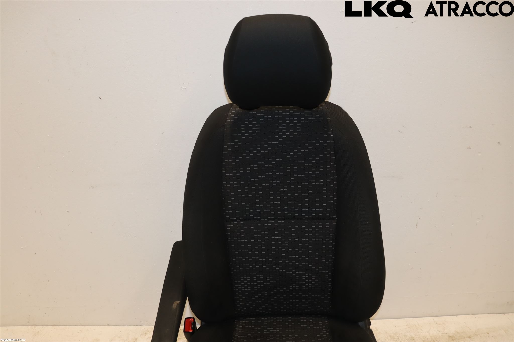 Mercedes-Benz MB VITO/V-KLASS (W640,W447,W448) 14- Innr Sete Foran Venstre