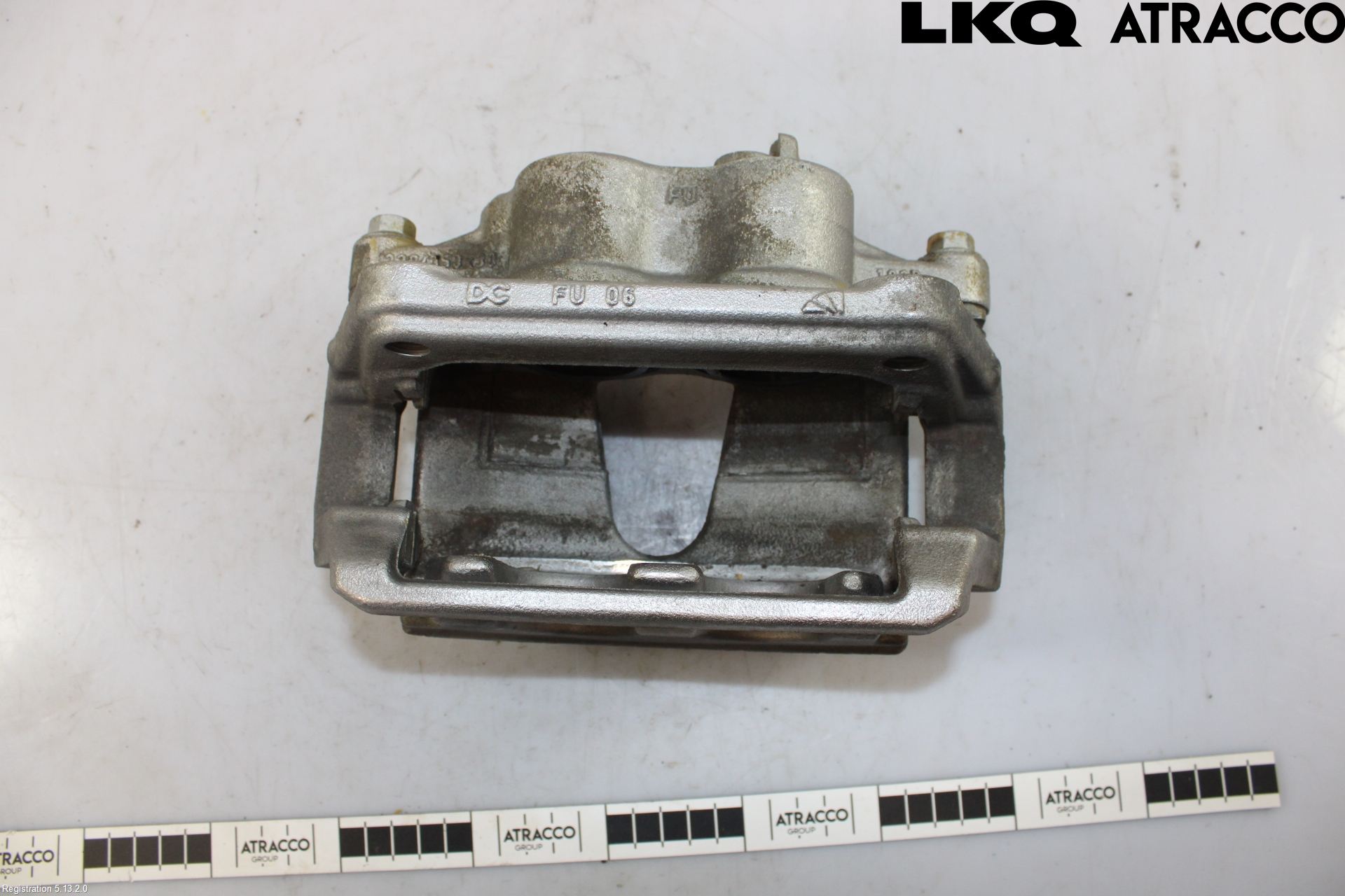 Mercedes-Benz MB EQB (X243) 22- Bremsecaliper Foran Venstre