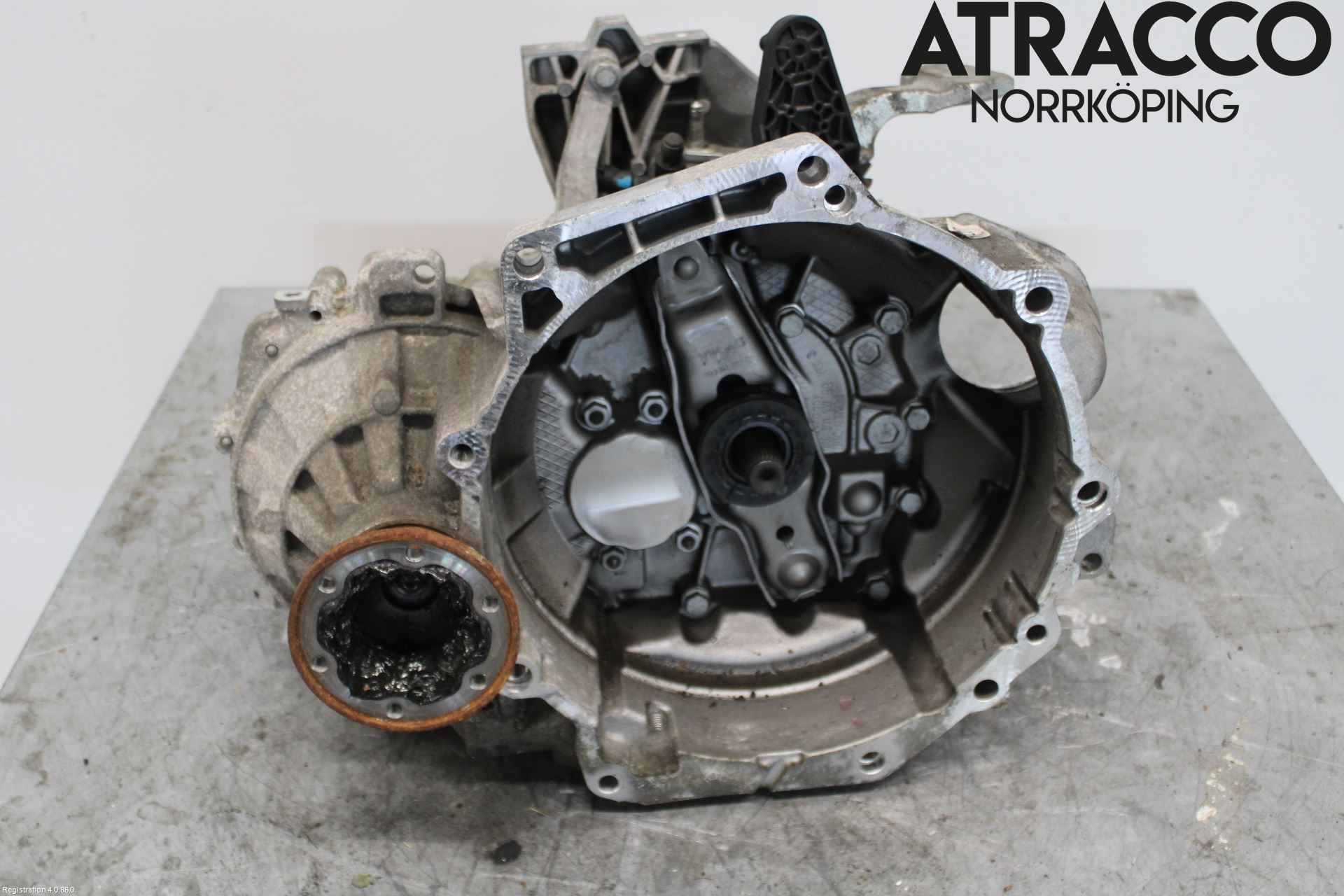 Volkswagen VW GOLF / E-GOLF VII 13-20 Gearkasse 6 Trinn