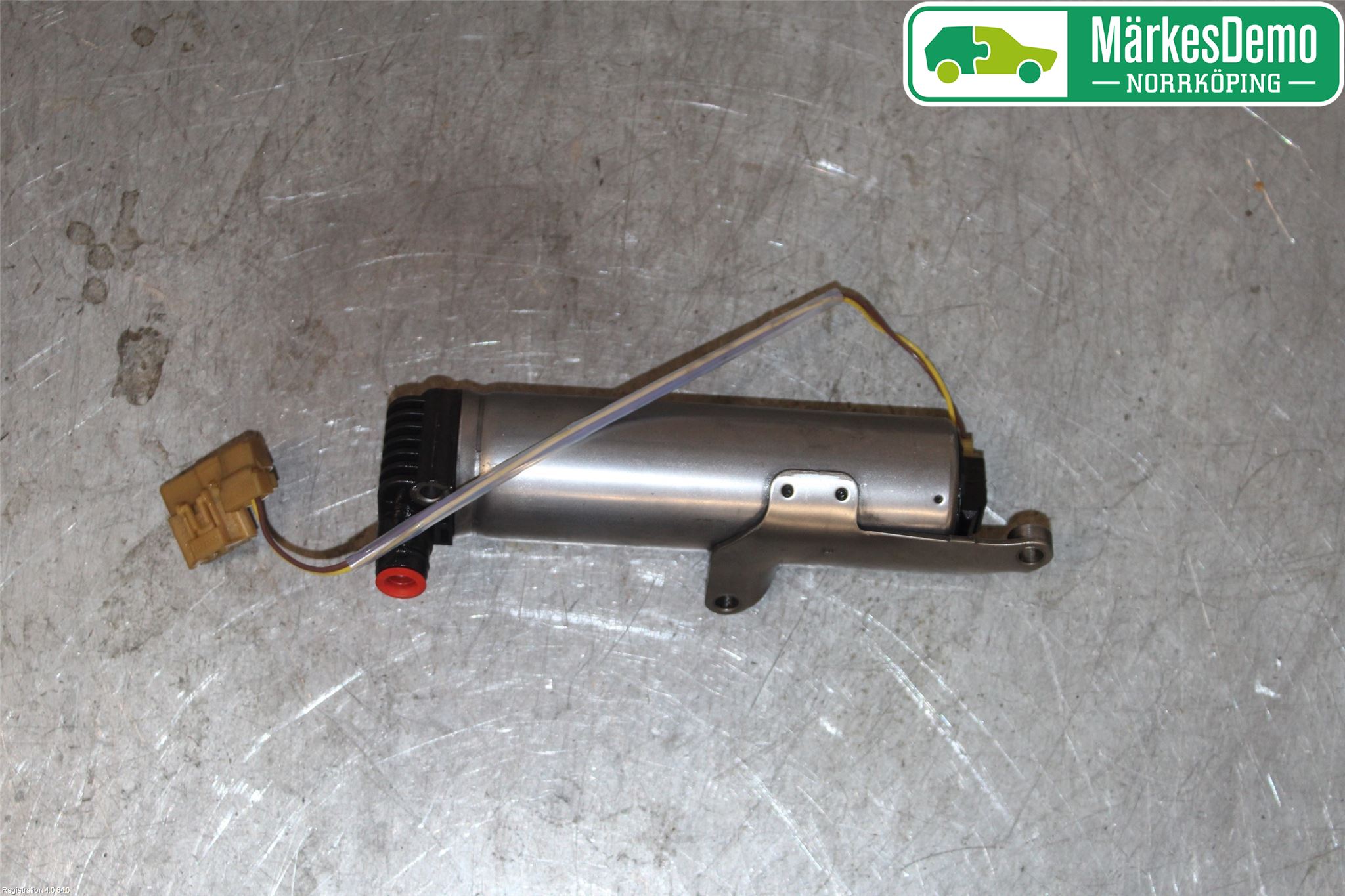Audi A6/S6 4G 11-18 Styreenhet Gearkasse