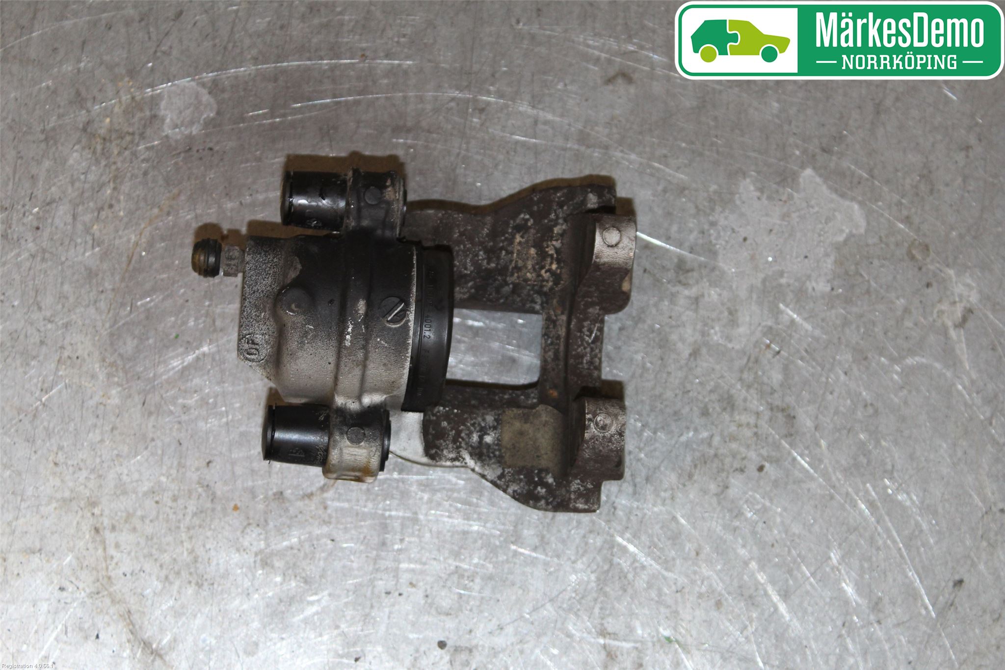 Mercedes-Benz MB E-KLASS (W212) 09-16 Bremsecaliper Bak Venstre