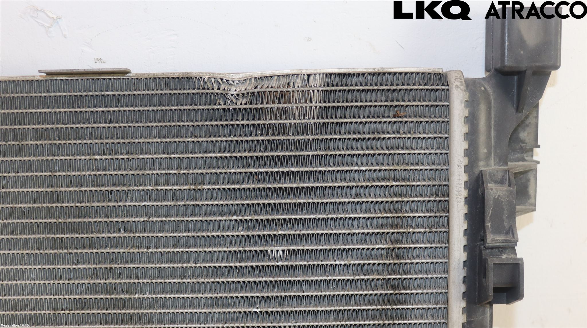 Mercedes-Benz MB C (203) 00-07 Radiator Manuell