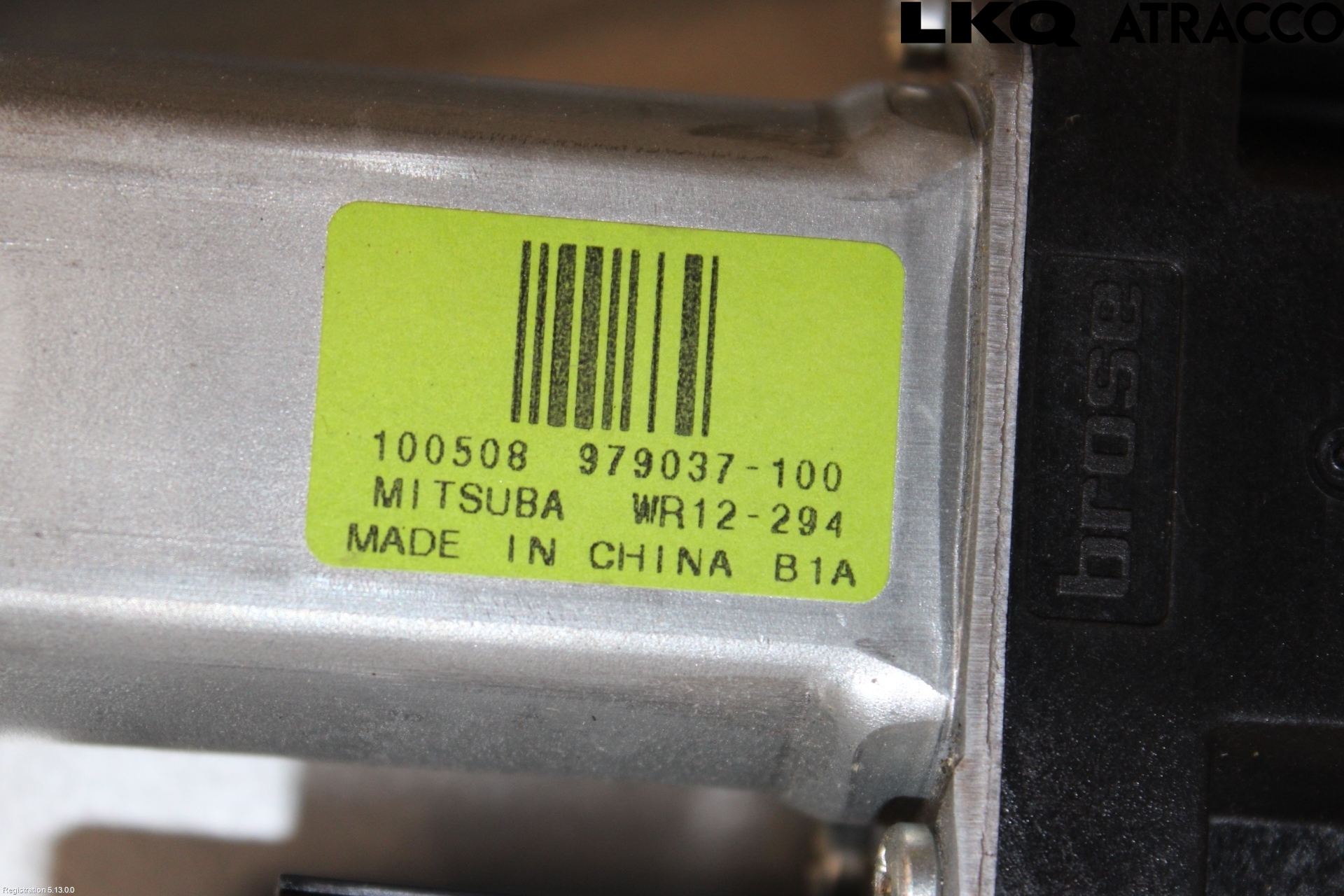 Ford KUGA 08-12 Vindusheis El Komp