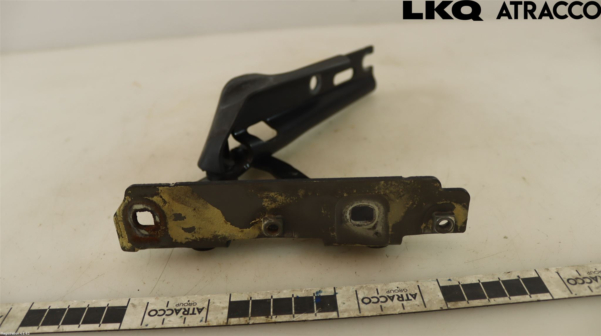 Saab 9-3 VER2/VER3 08-15 Panser Hengsel - Hengsler
