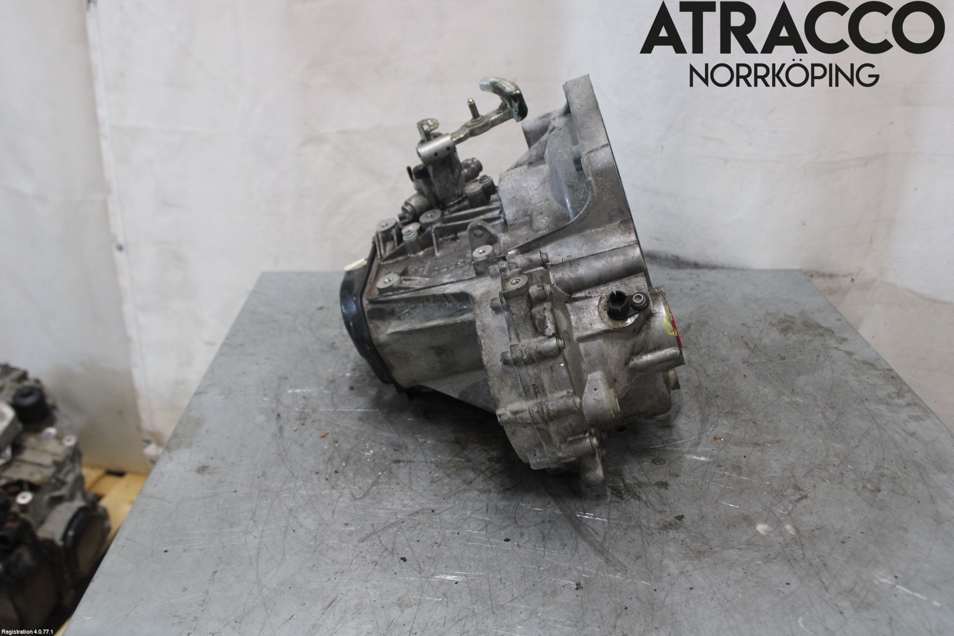 Volkswagen VW POLO VI 18->> Gearkasse 5 Trinn