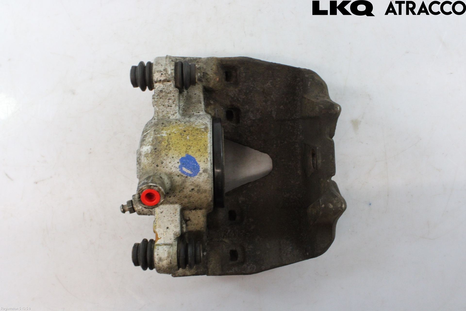 Mercedes-Benz MB E-KLASS (W212) 09-16 Bremsecaliper Foran Høyre