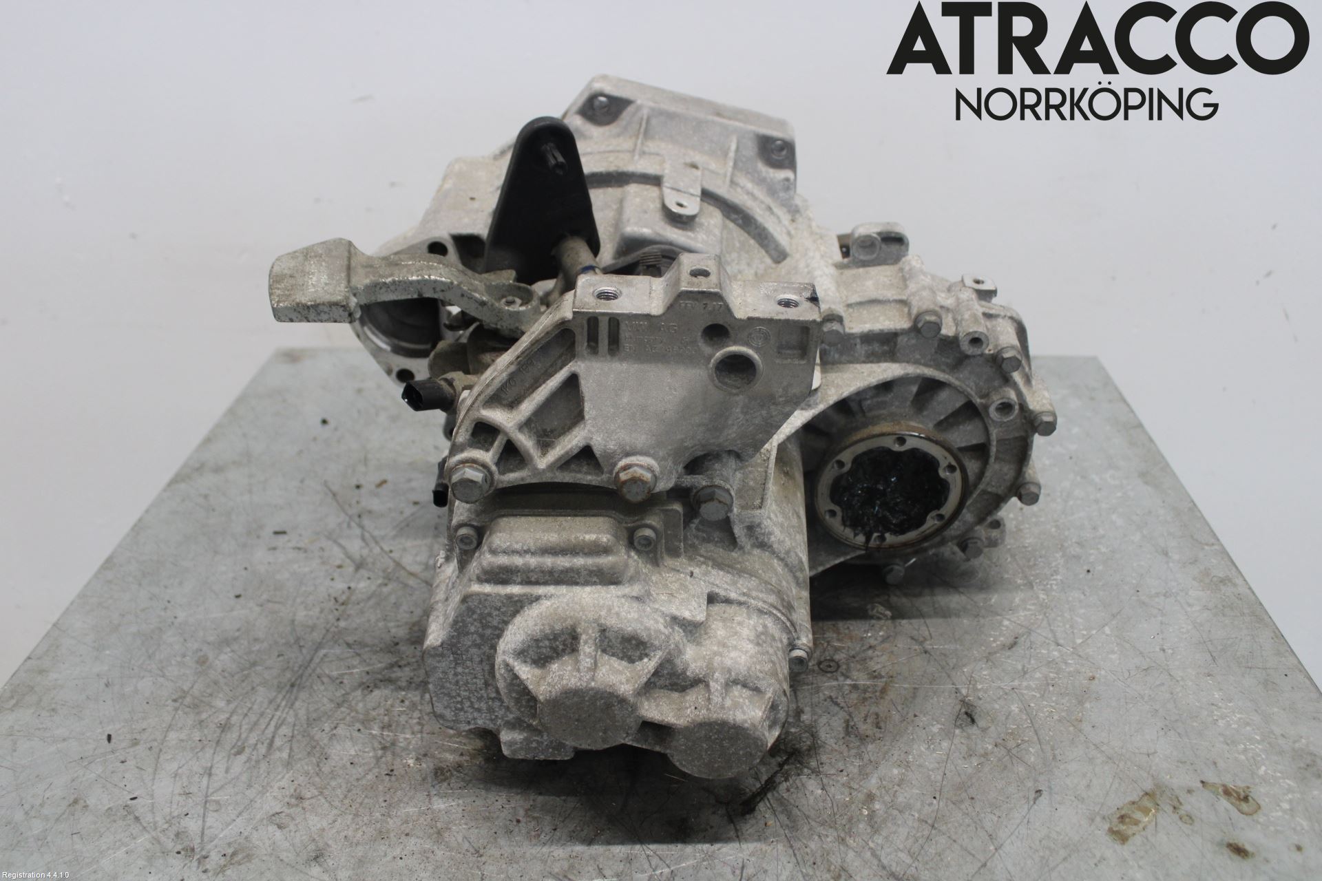 Audi A3/S3 8V 13-20 Gearkasse 6 Trinn