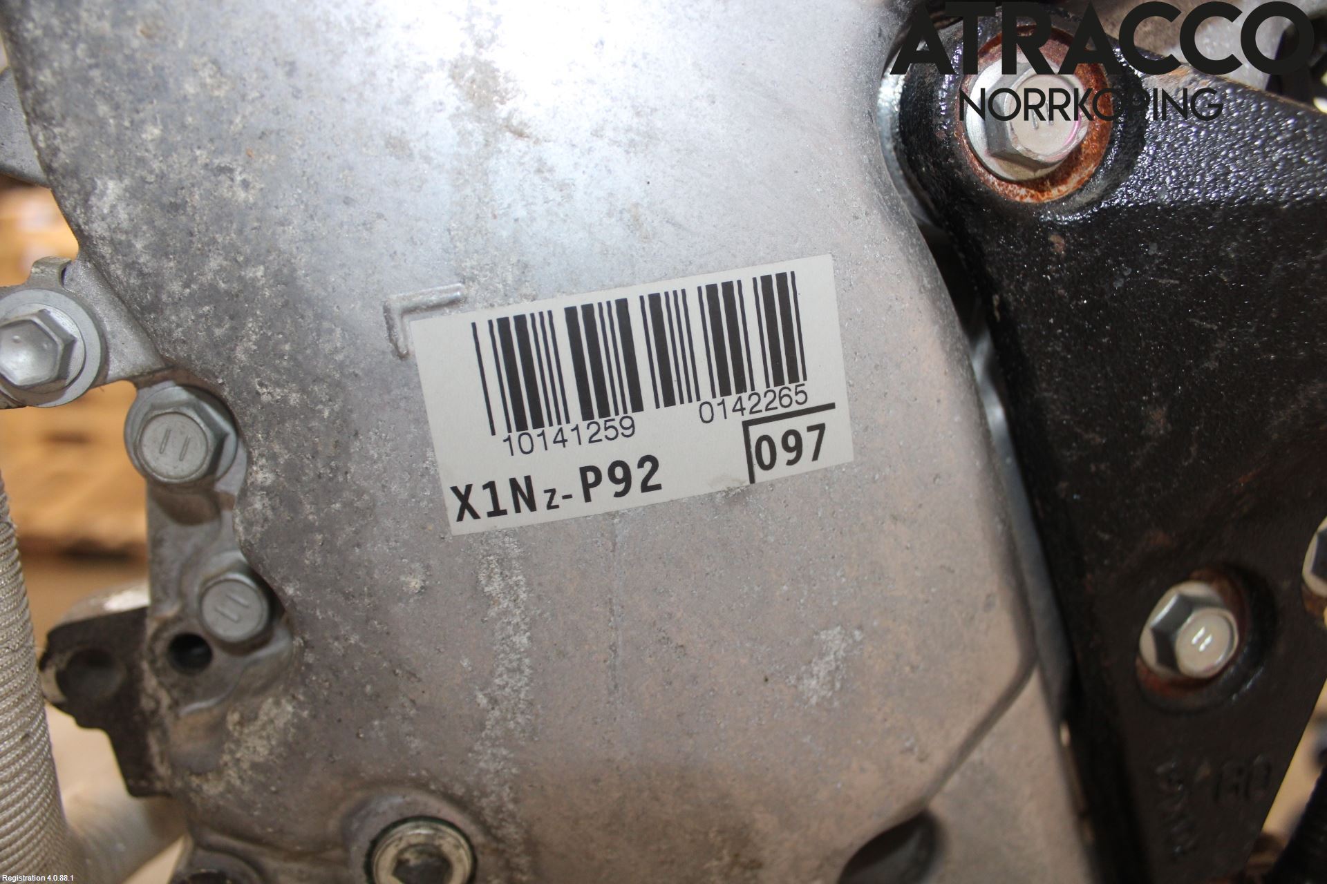 Toyota YARIS XP130 15-20 Motor Bensin
