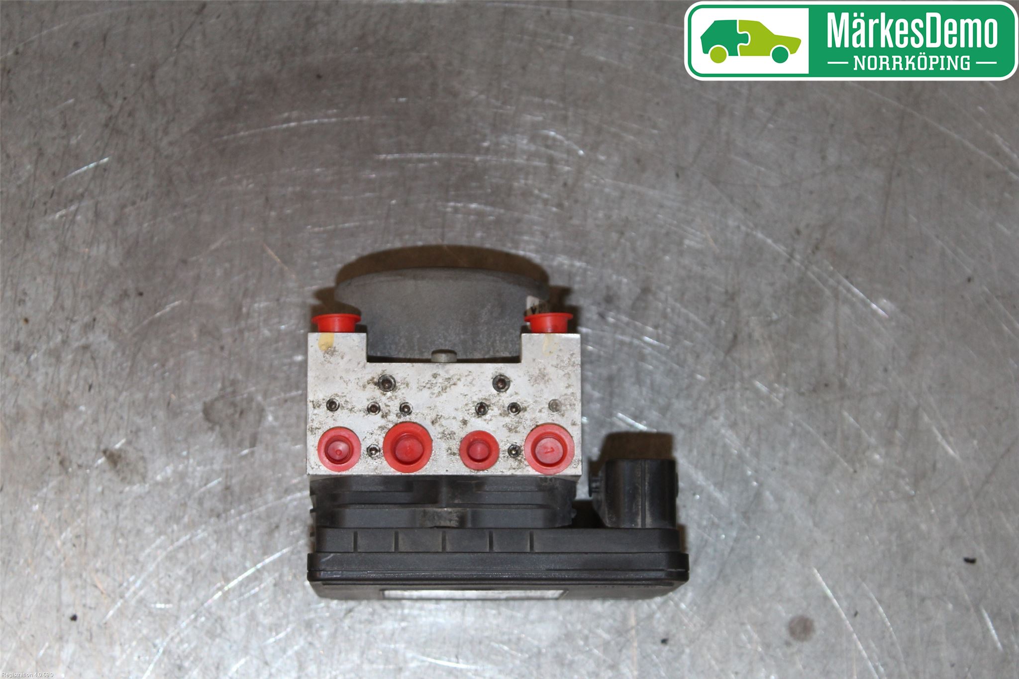 Dacia DOKKER 13- Abs Hydraulikkaggregat
