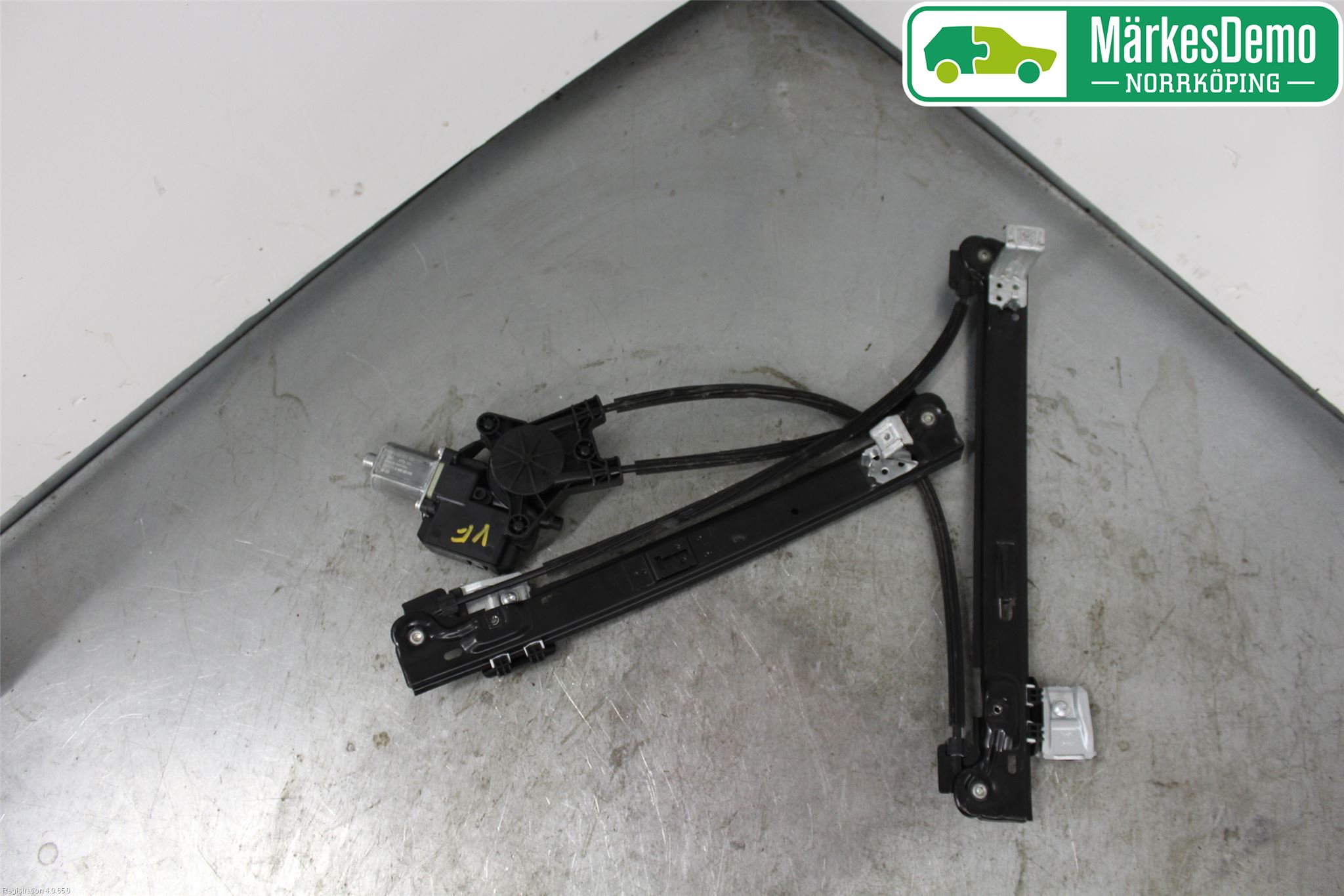 Seat IBIZA IV 08-16 Vindusheis El Komp