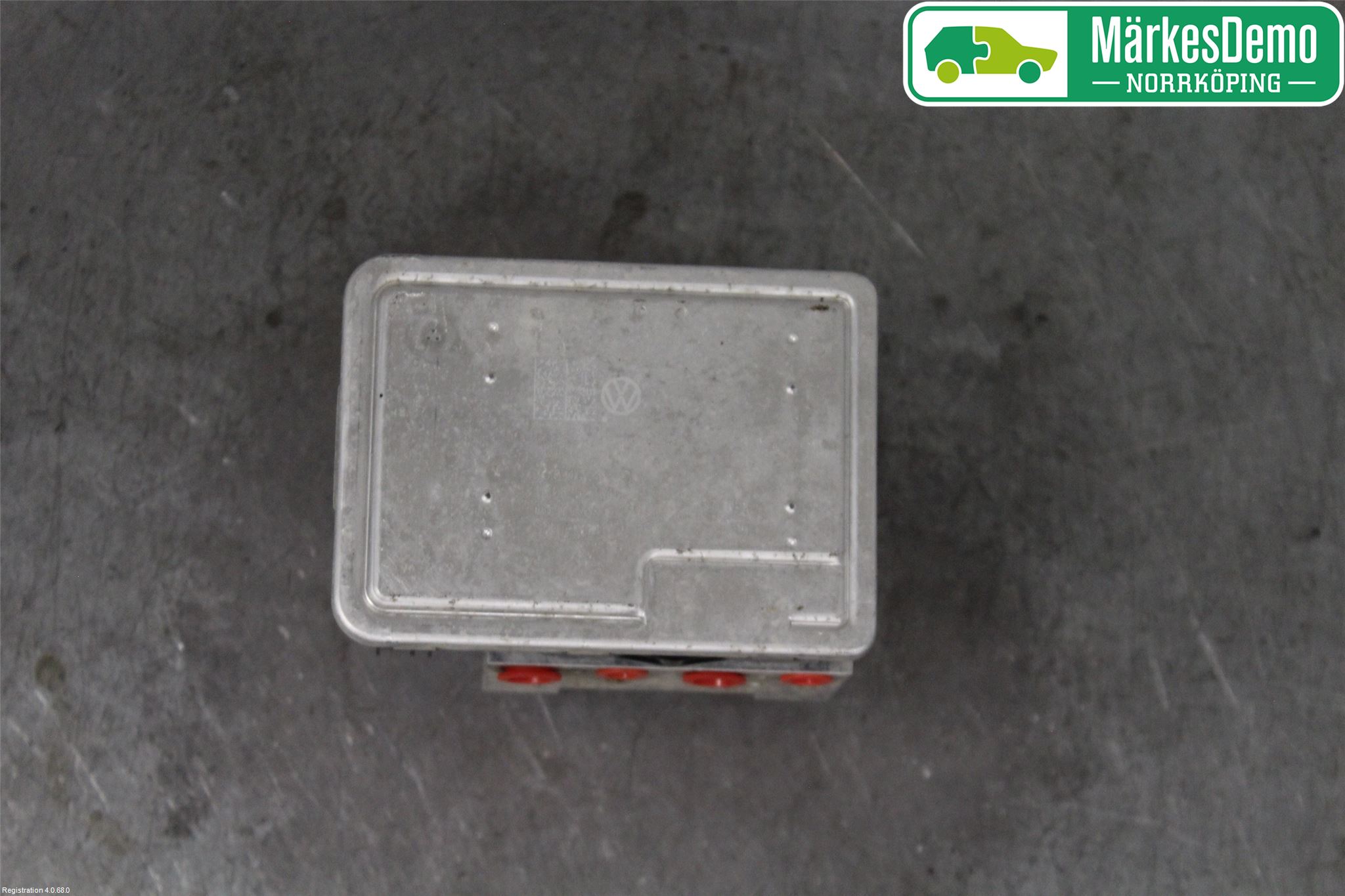 Volkswagen VW GOLF / E-GOLF VII 13-20 Abs Hydraulikkaggregat