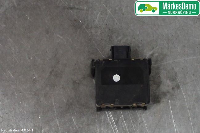 Nissan QASHQAI 14-17 Sensor Kollisjonsbeskyttelse