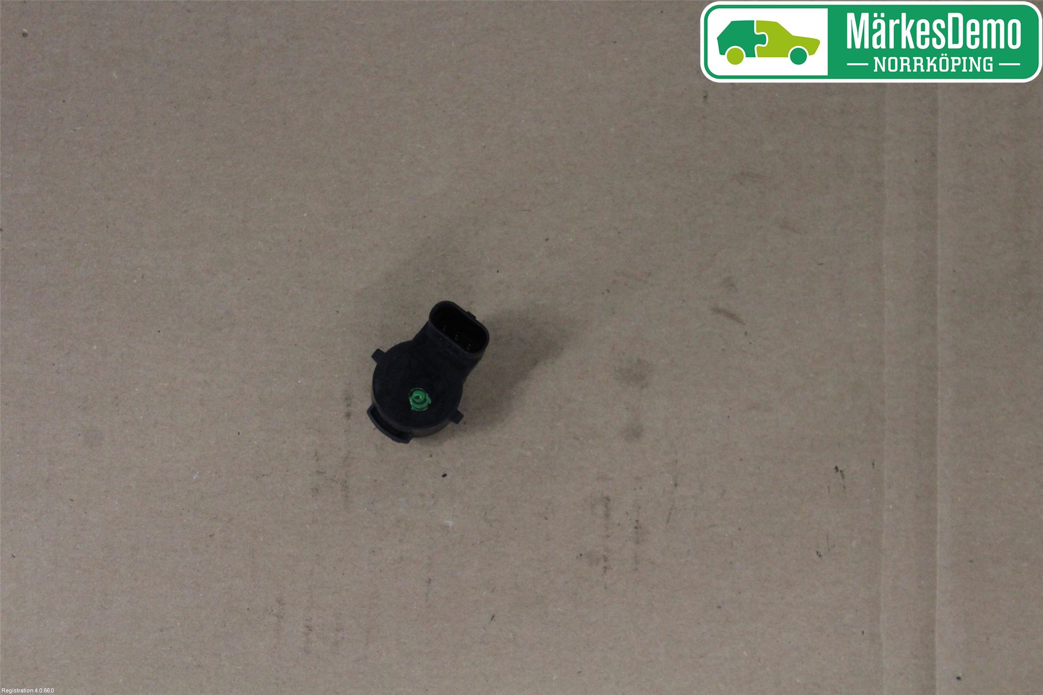Skoda SUPERB 16-24 Sensor Ryggesensor