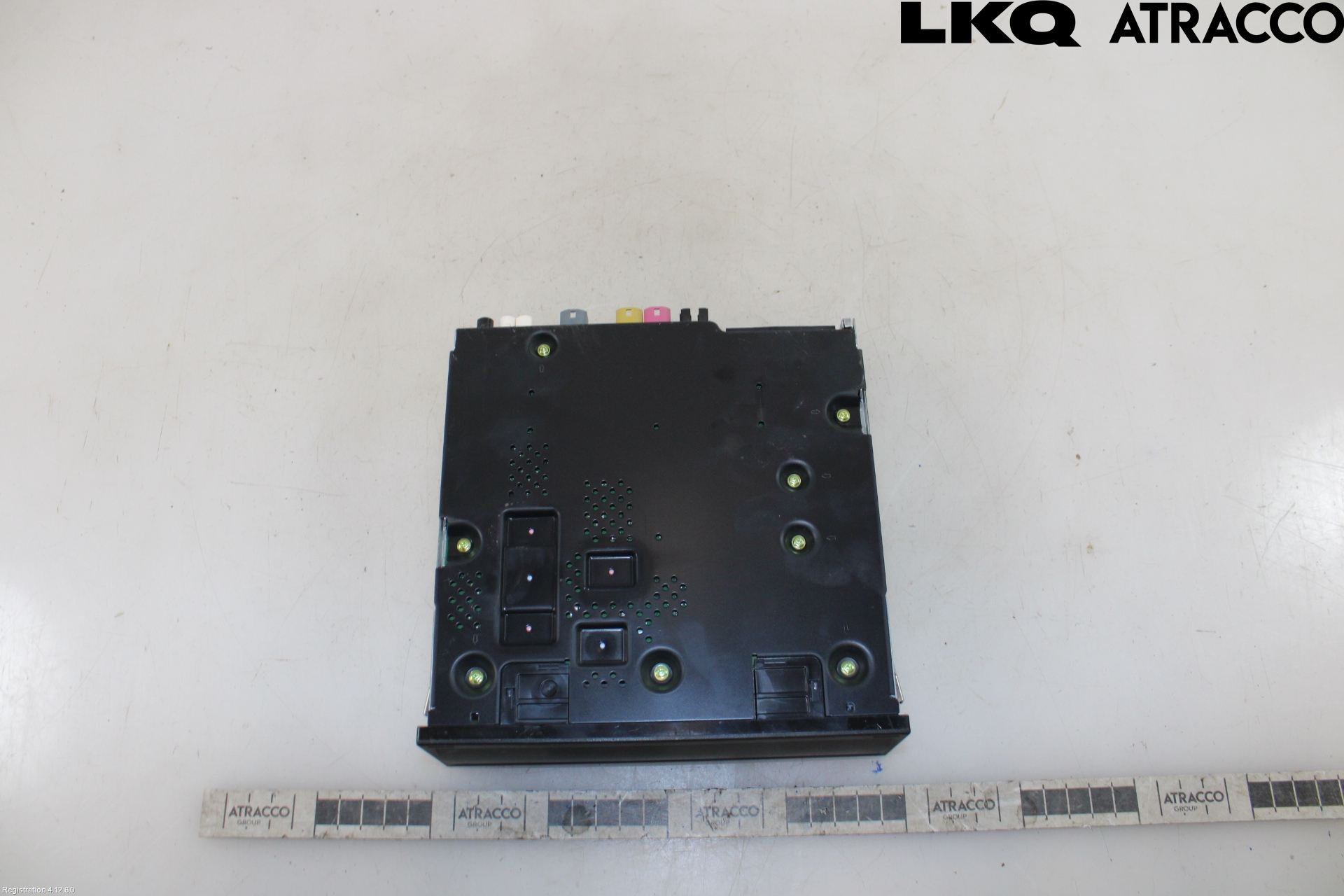Volkswagen VW ID.3 21- Stereo Radio Med Cd