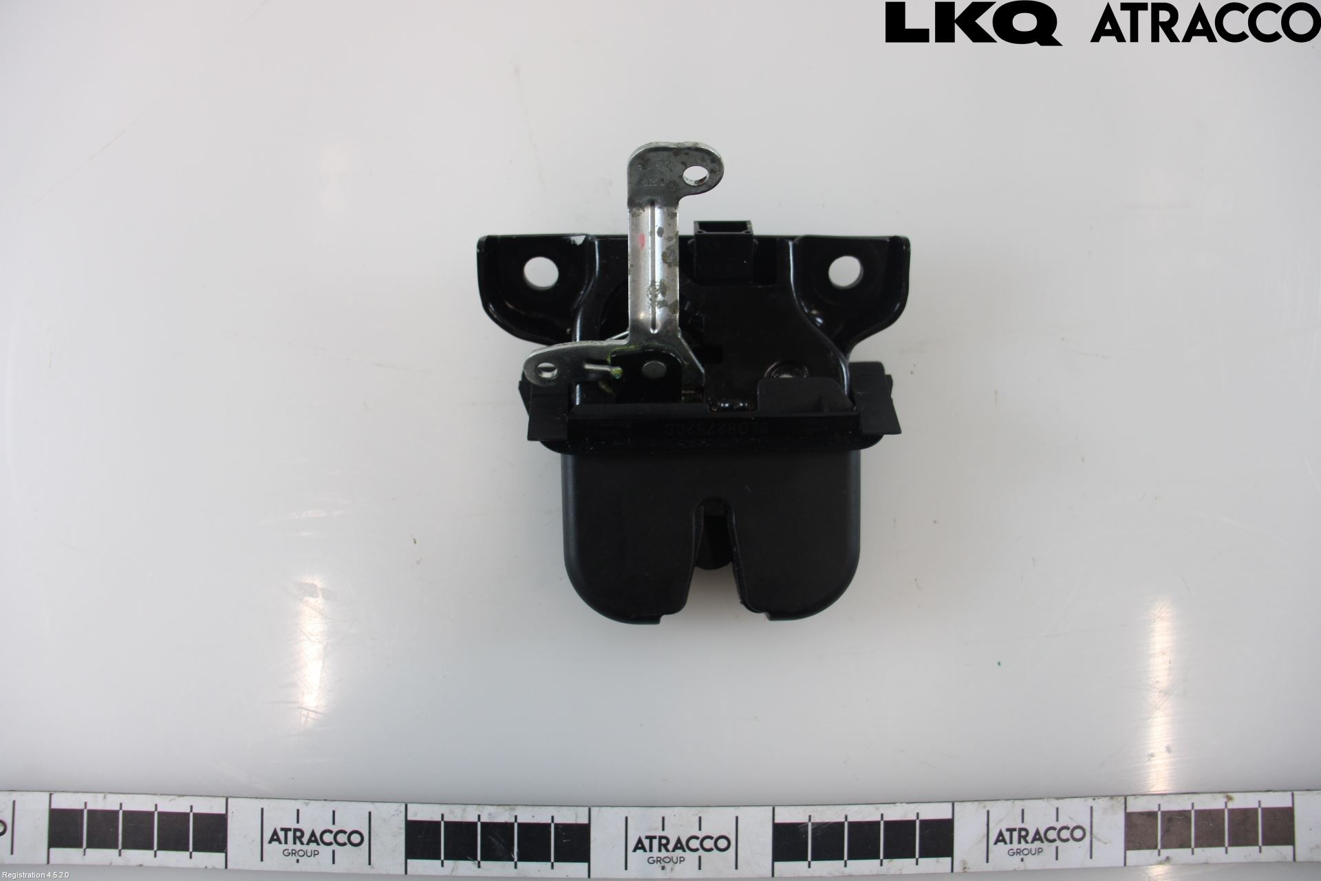 Audi A3/S3     96-03 Bakluke-Lokk Låsekasse