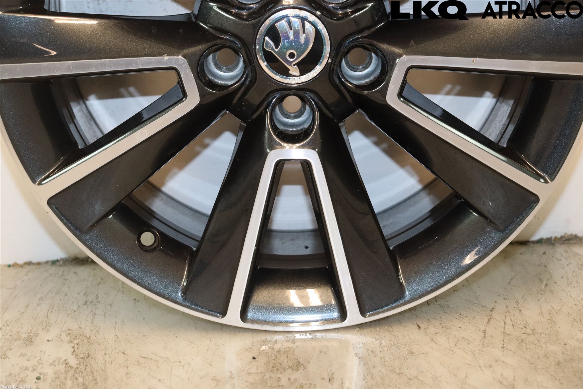 Skoda YETI Felg Aluminium
