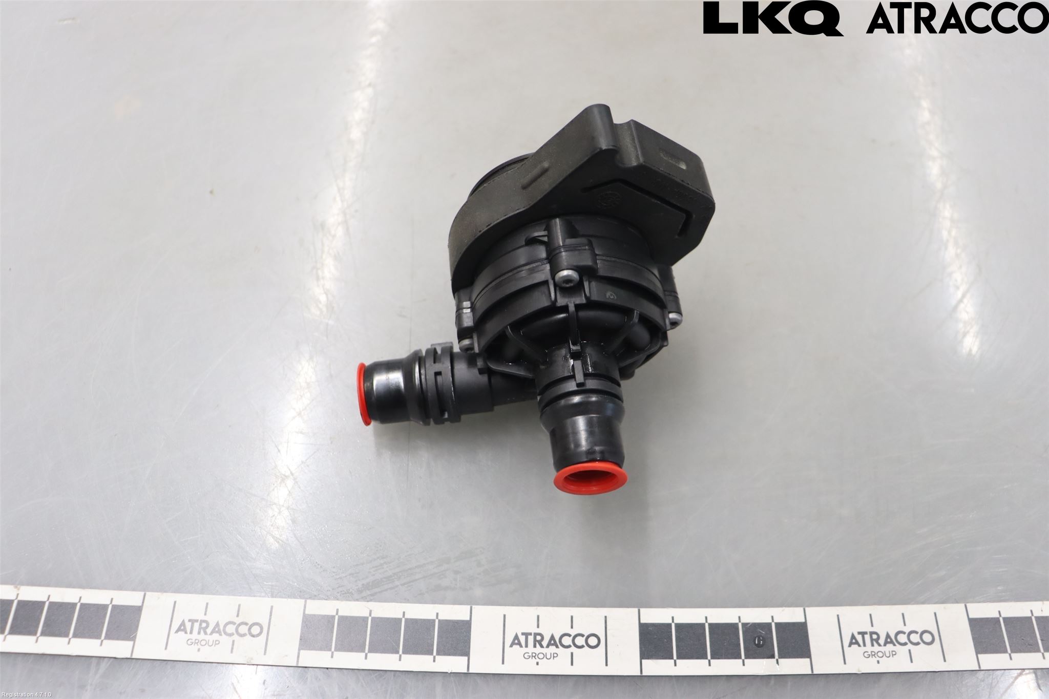 Opel CORSA F, CORSA-E 20- Varme Sirkulasjonspumpe