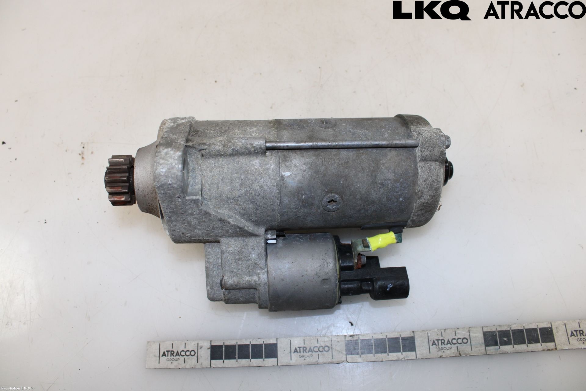 Volkswagen VW PASSAT 11-14 Startmotor Diesel